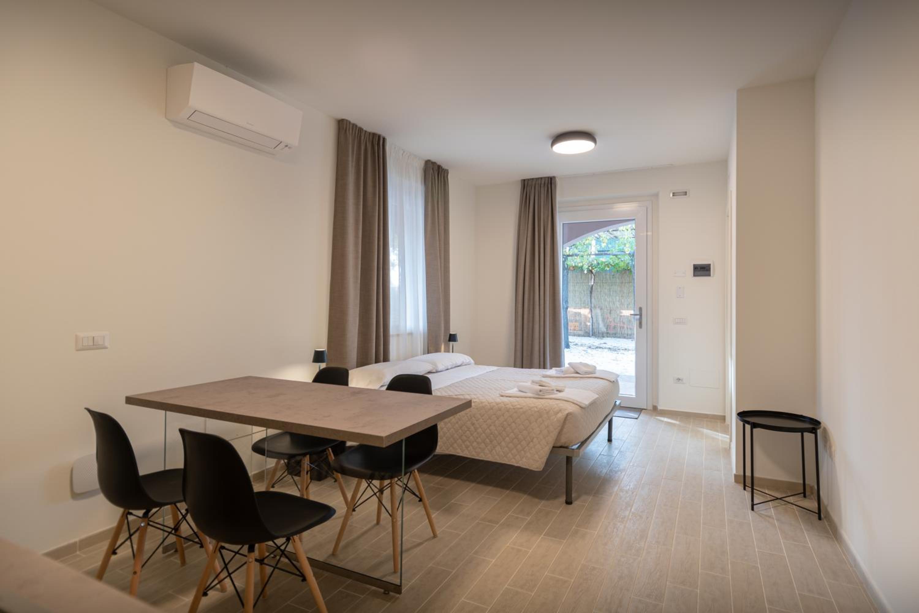 Apartment - Ground Floor