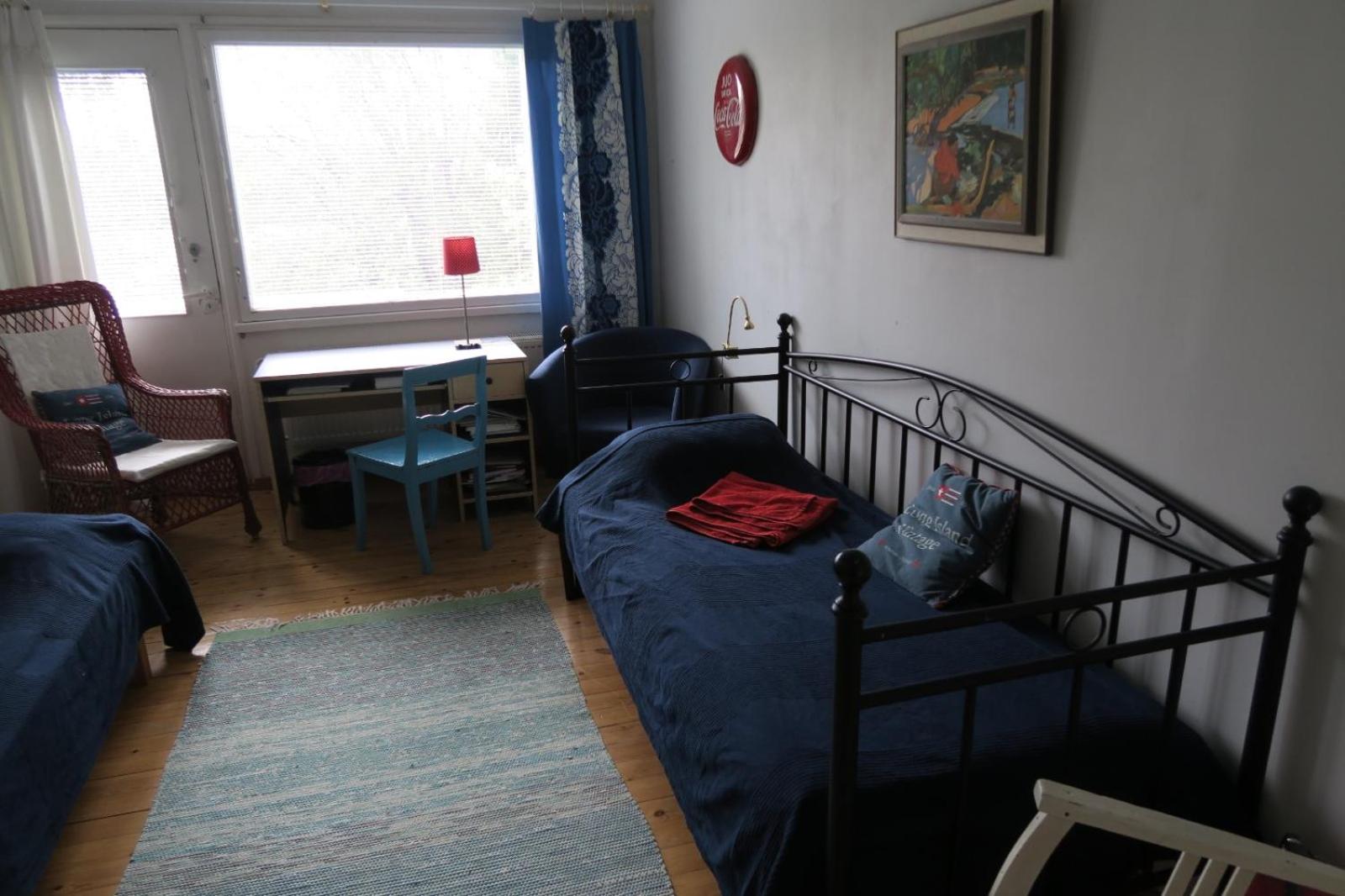 Double Room with Balcony photo 2