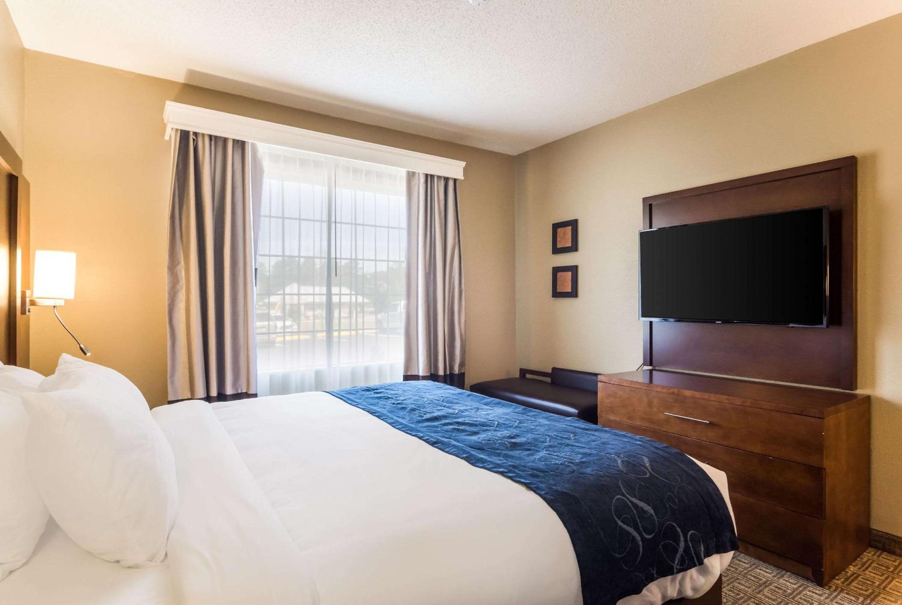 King Suite - Non-Smoking - Photo 3