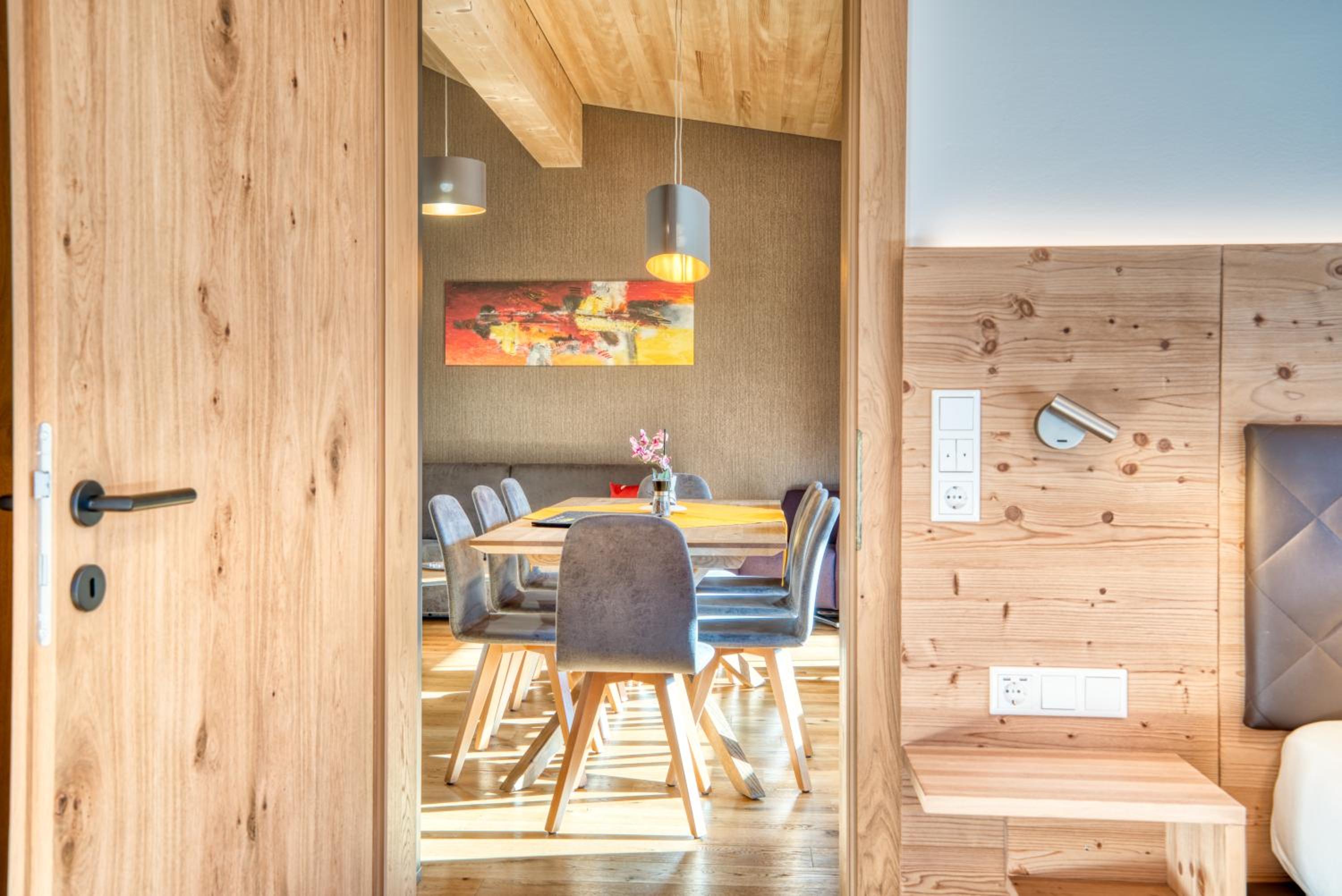 Apartment with Sauna