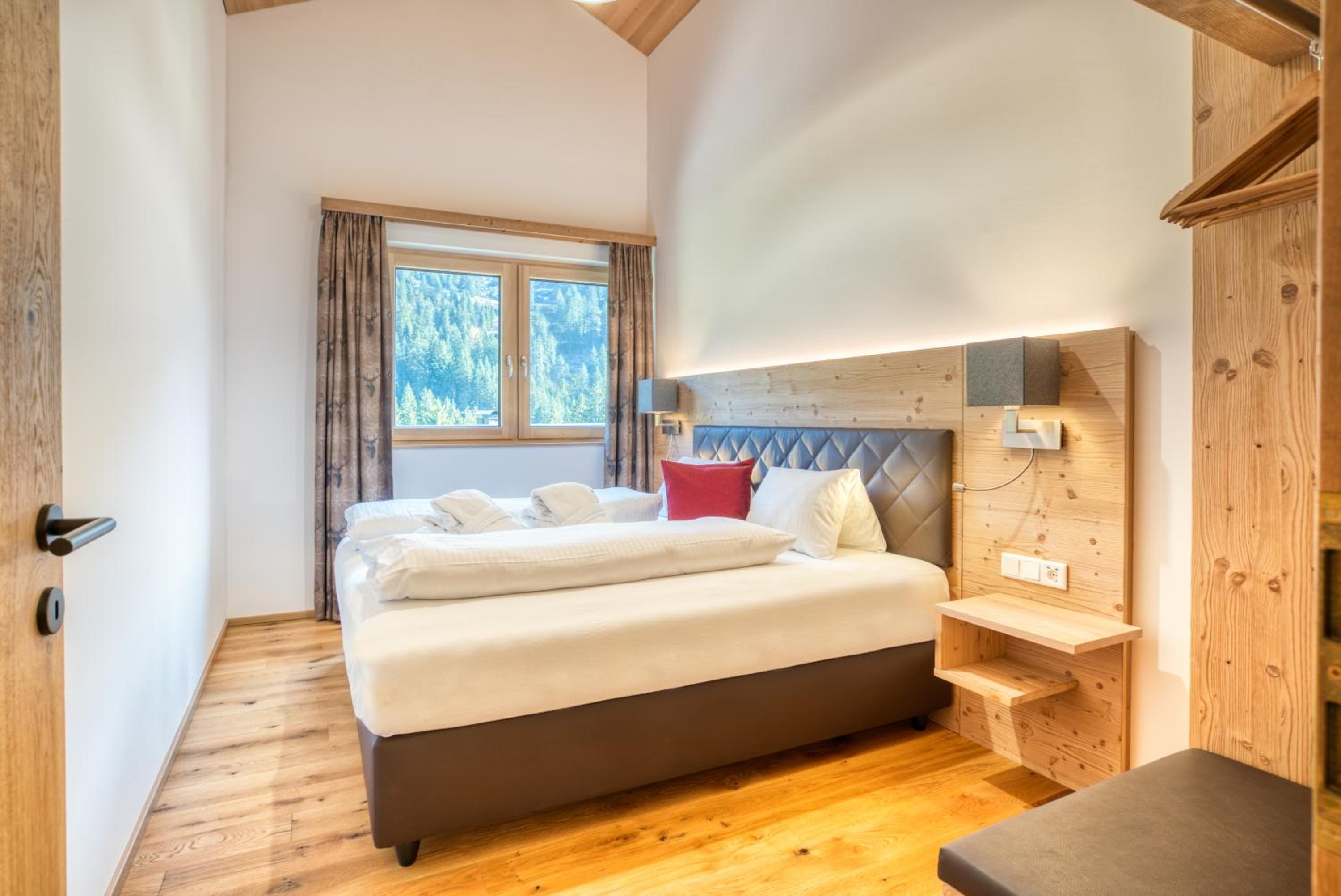 Apartment with Sauna