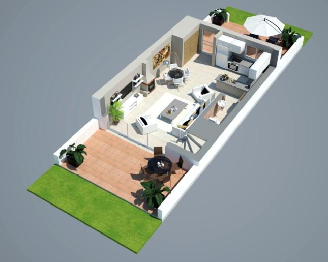 One-Bedroom Apartment (2 Adults) - Photo 9