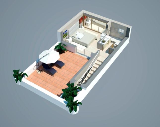 One-Bedroom Apartment (2 Adults) - Photo 8