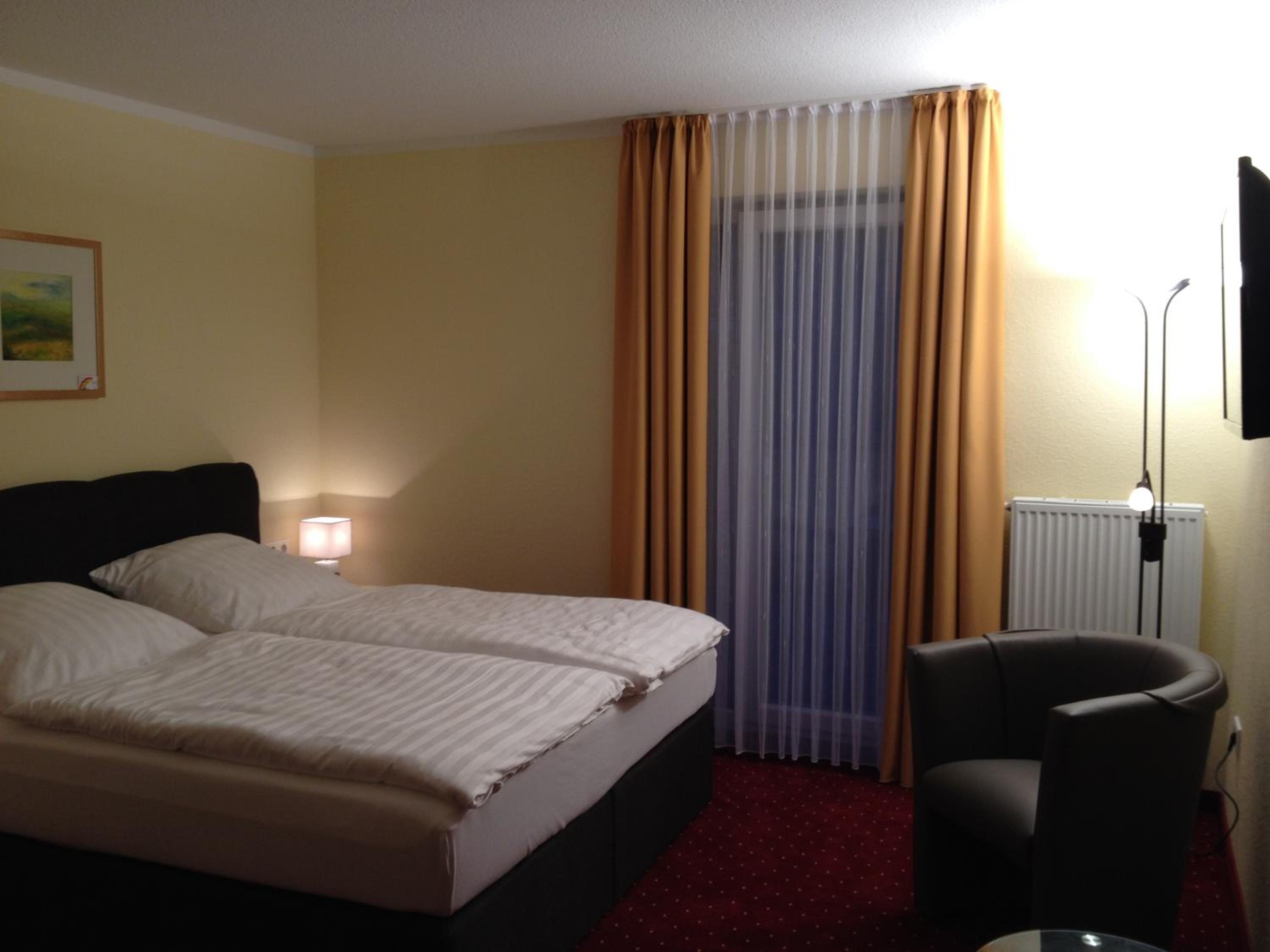 Double Room with Terrace