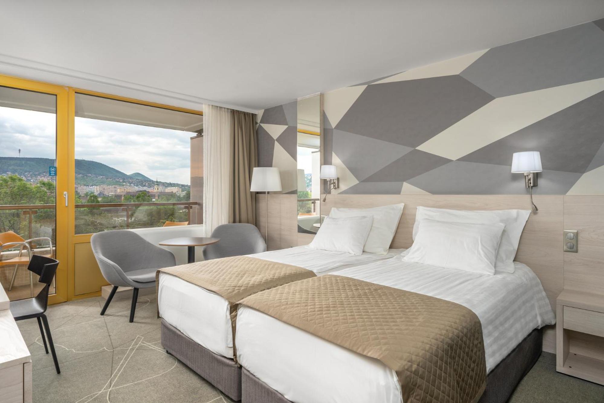 Premium Twin or Double room with New Year's Gala Dinner