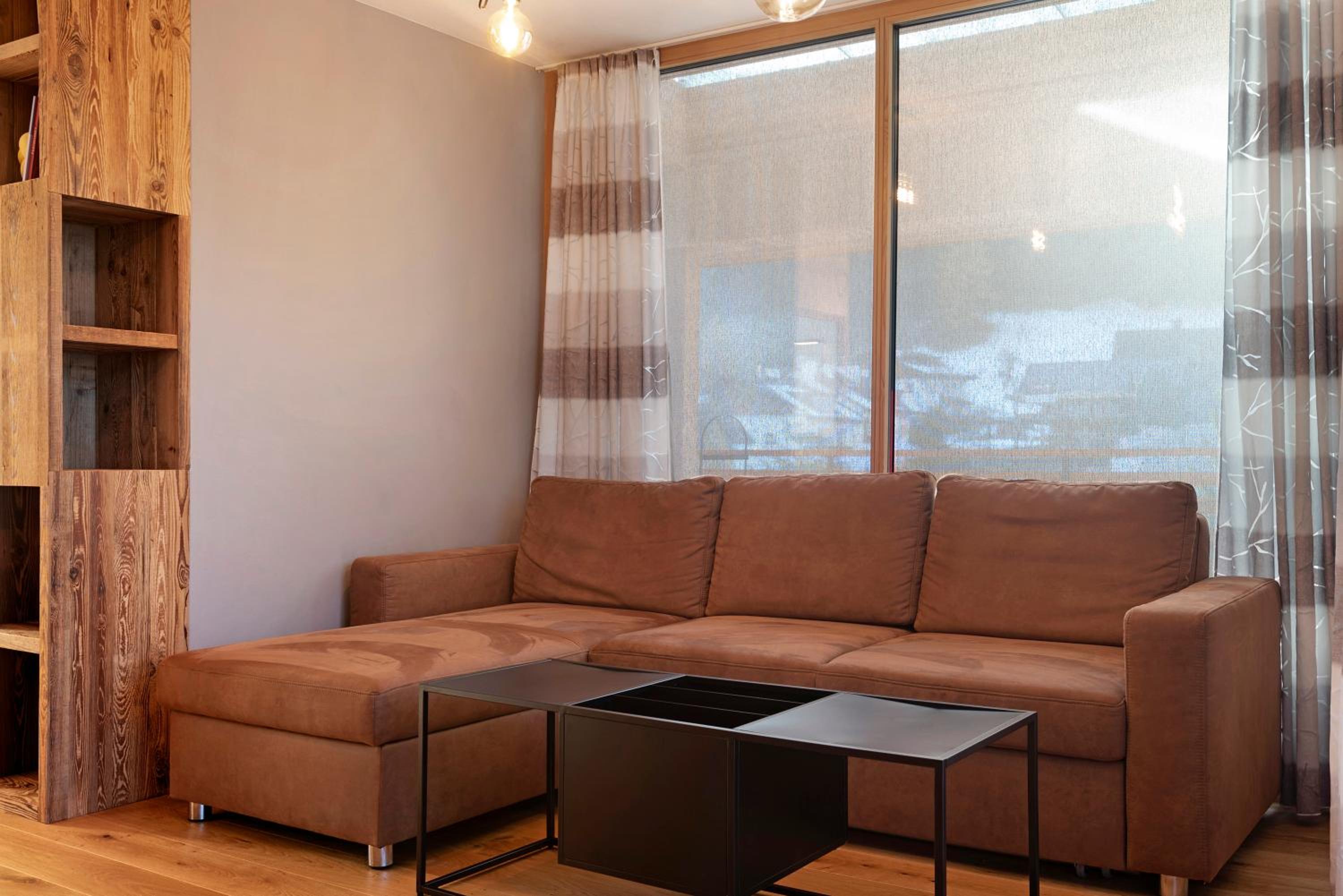 Two-Bedroom Superior Apartment - Garden View