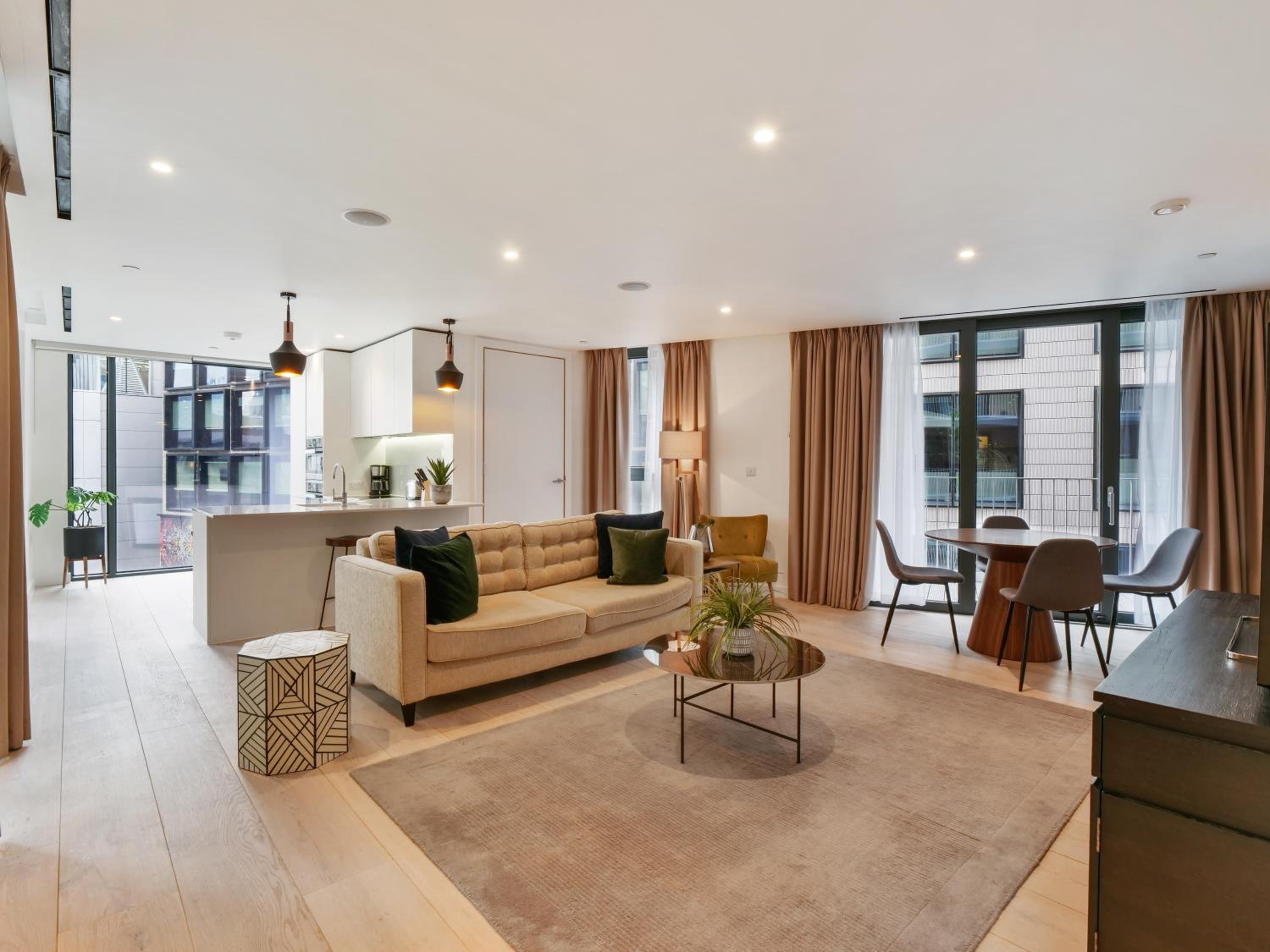 Penthouse Apartment photo 1