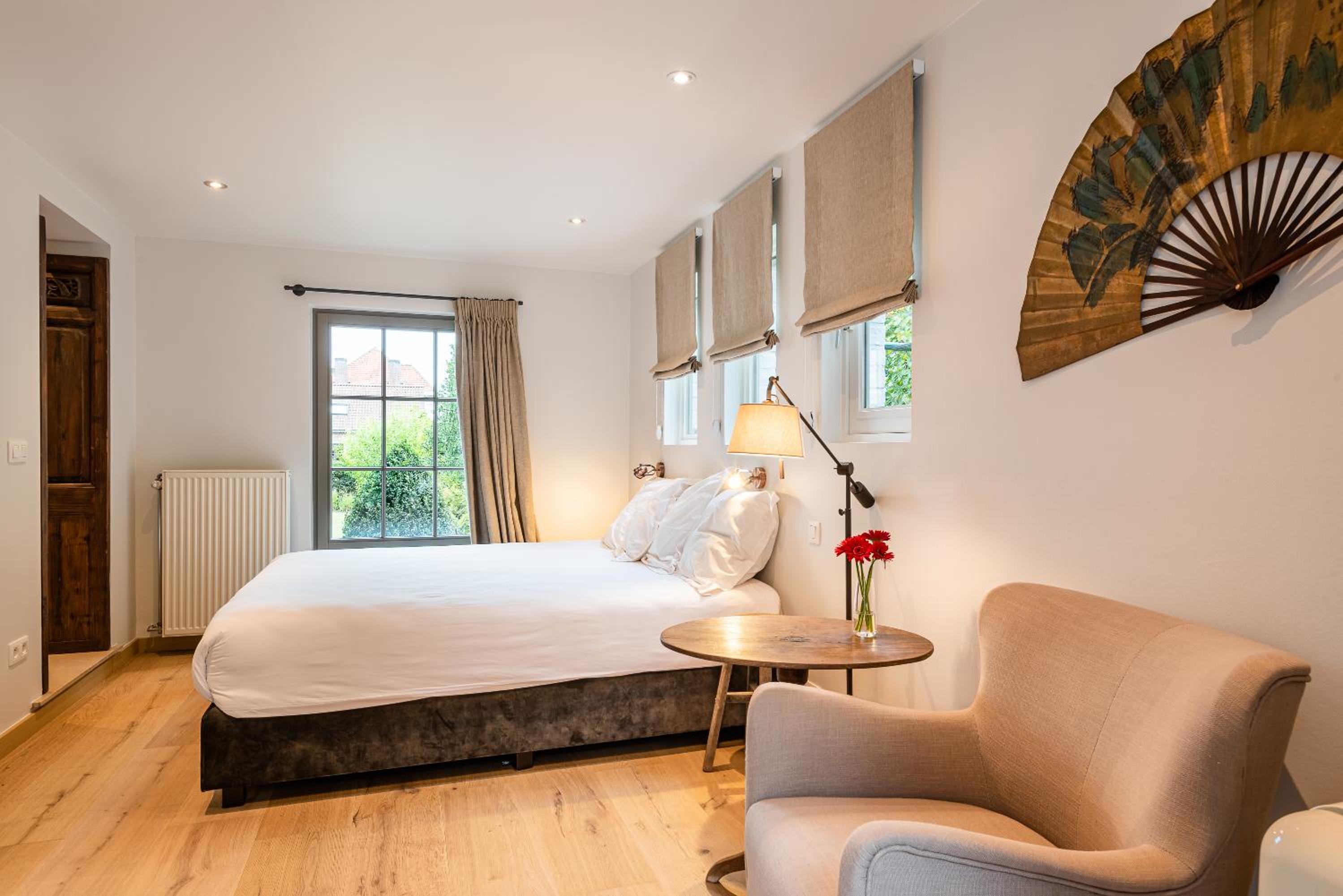 Double Room with Garden View