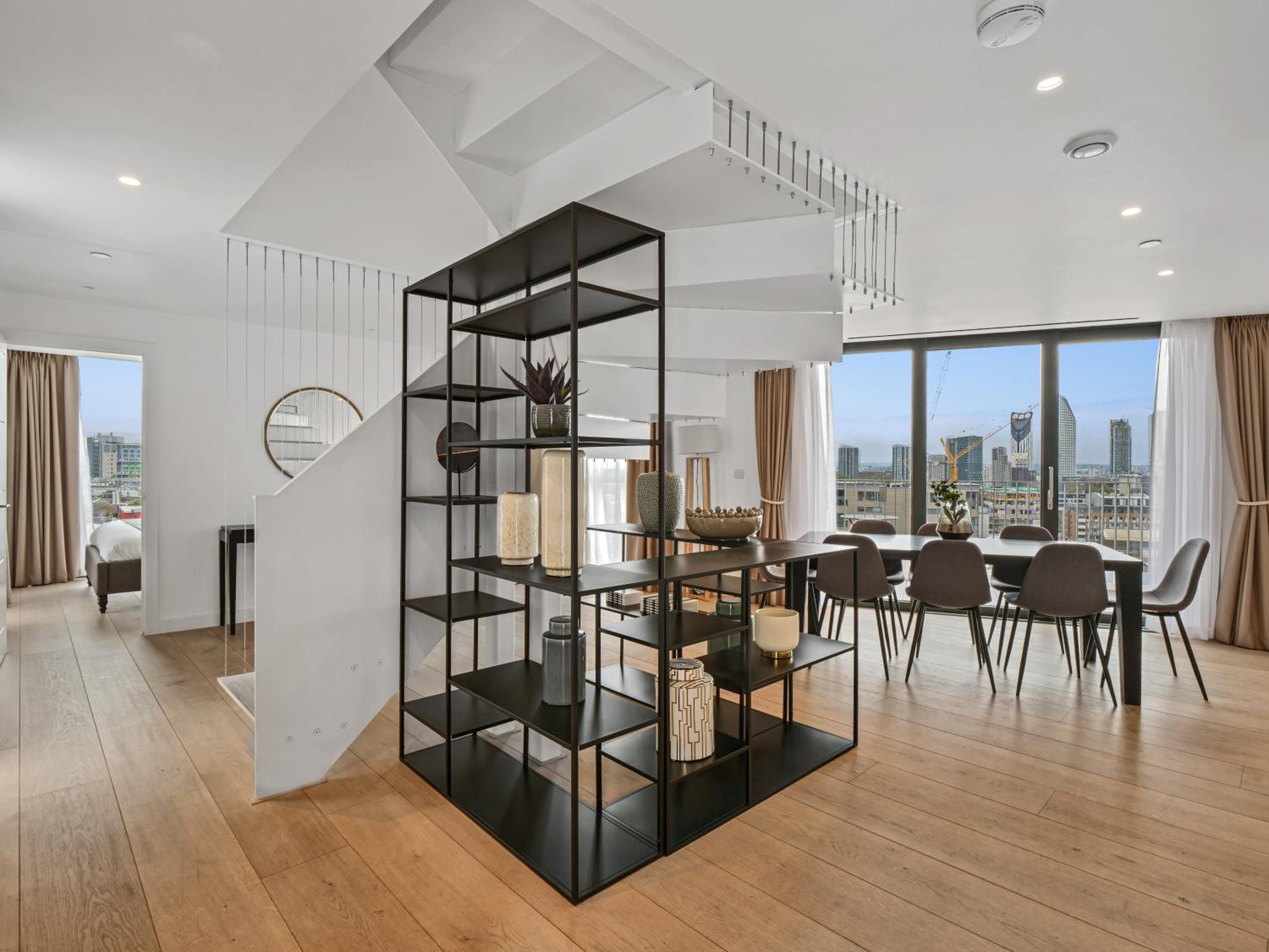 Penthouse Apartment photo 2