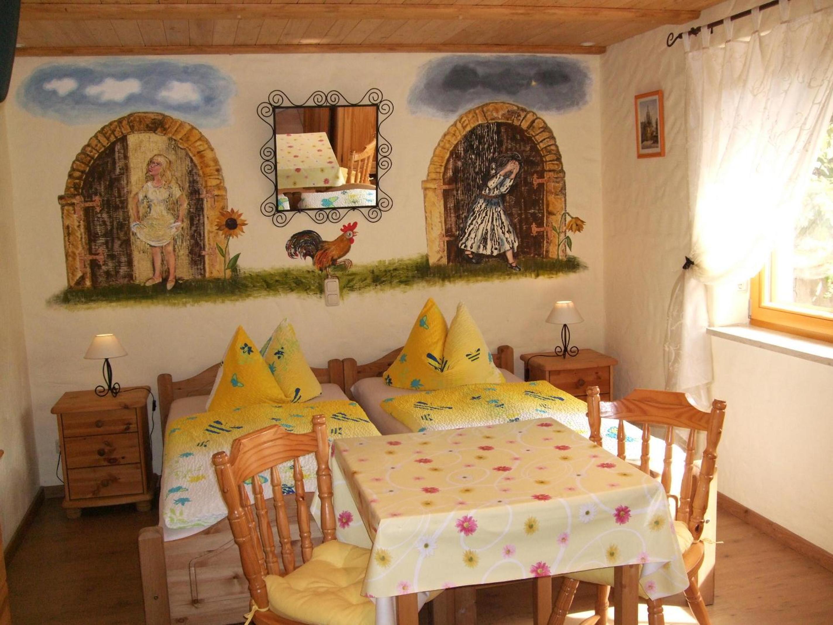 Twin Room photo 1