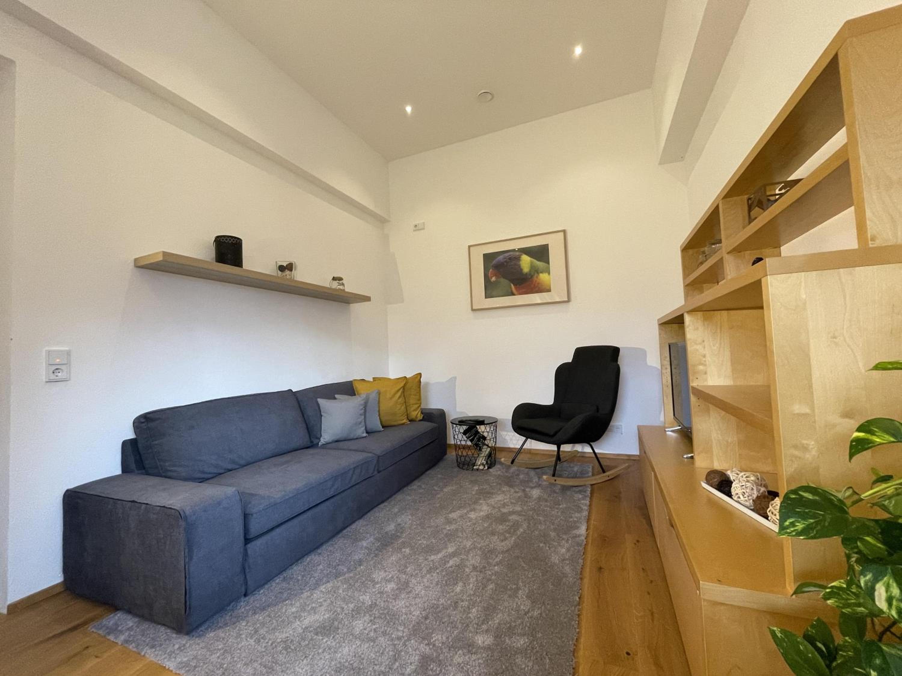One-Bedroom Apartment with Bathroom photo 1