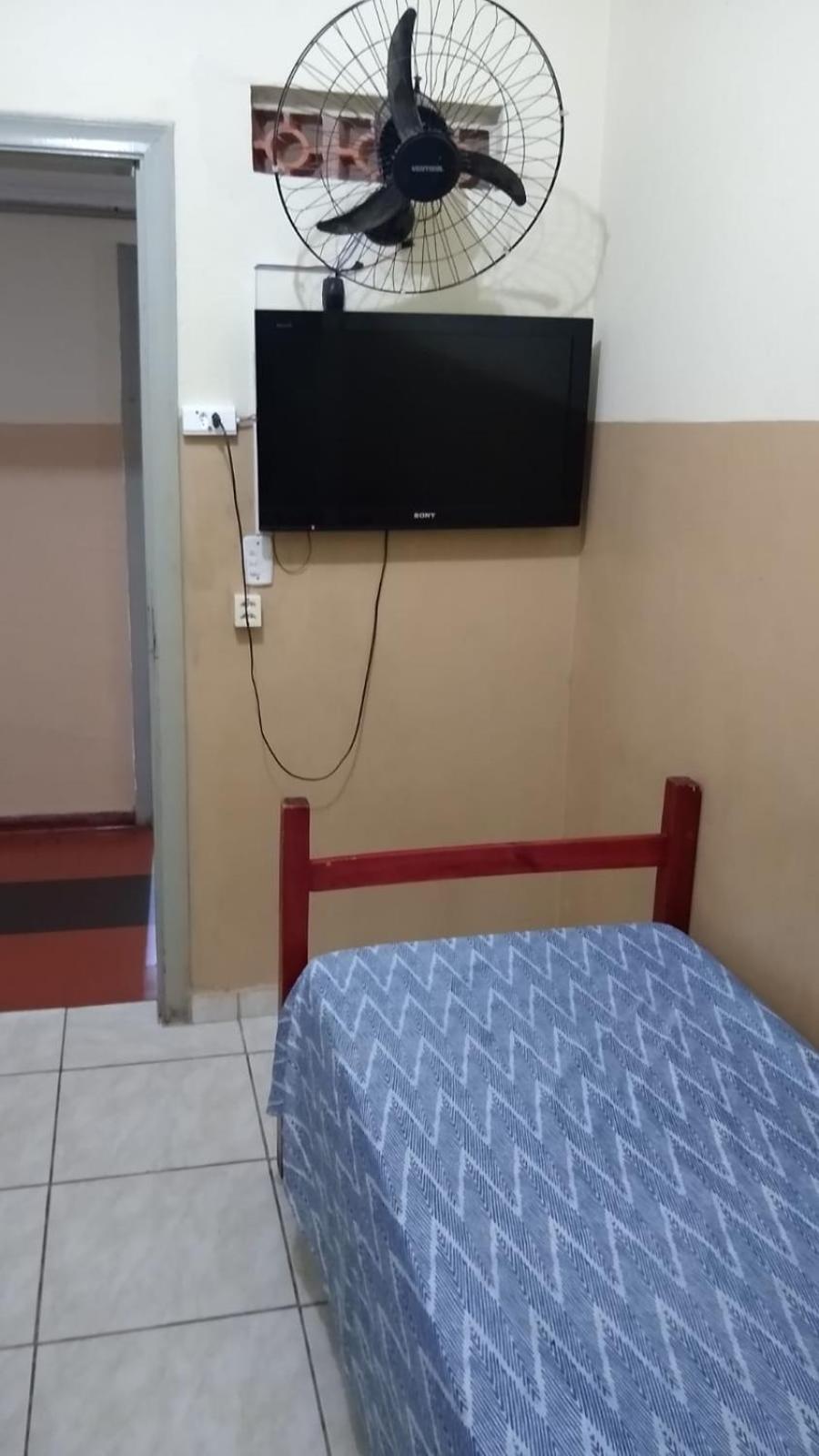 Standard Double Room with Shared Bathroom