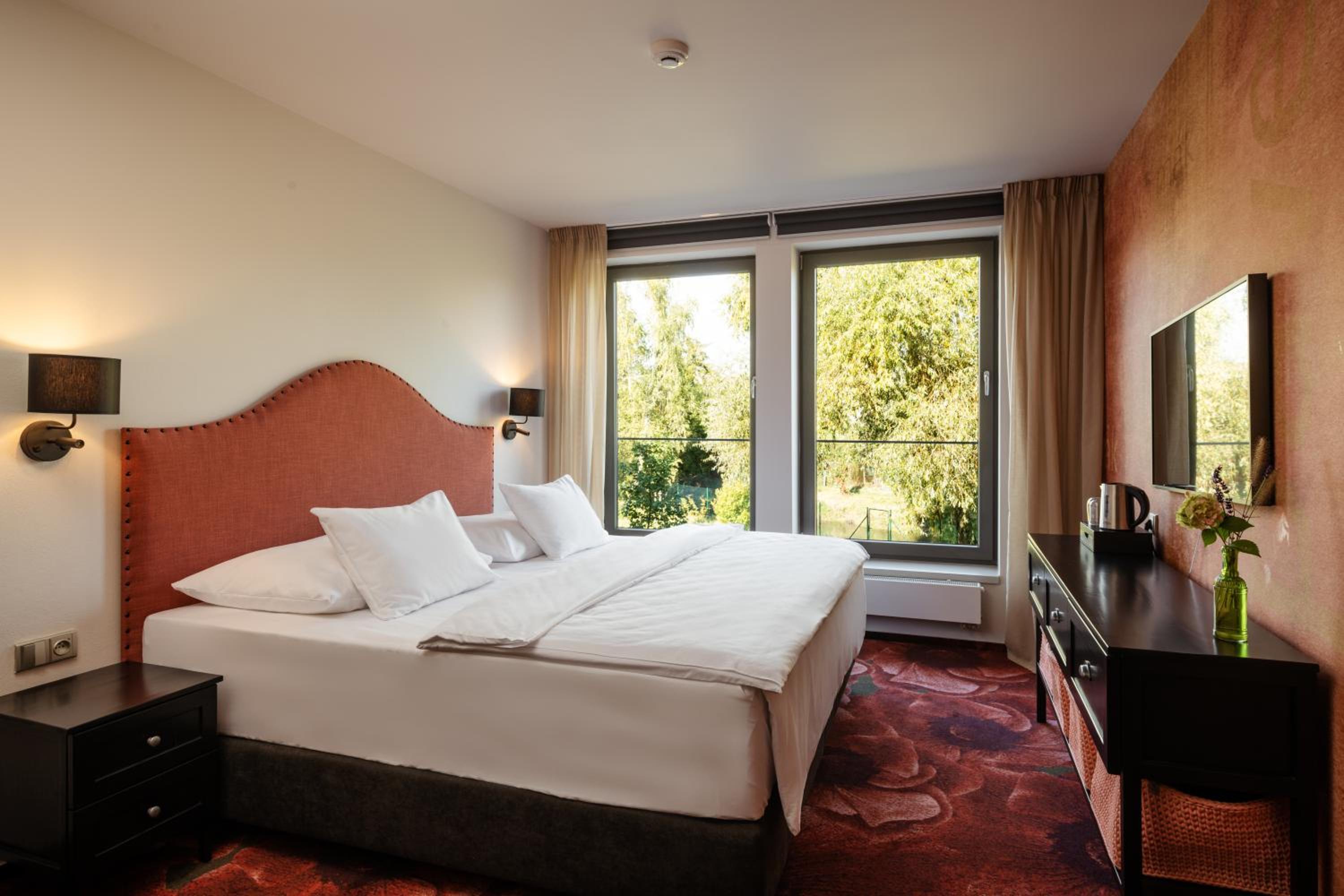 Deluxe Double or Twin Room - Photo 1