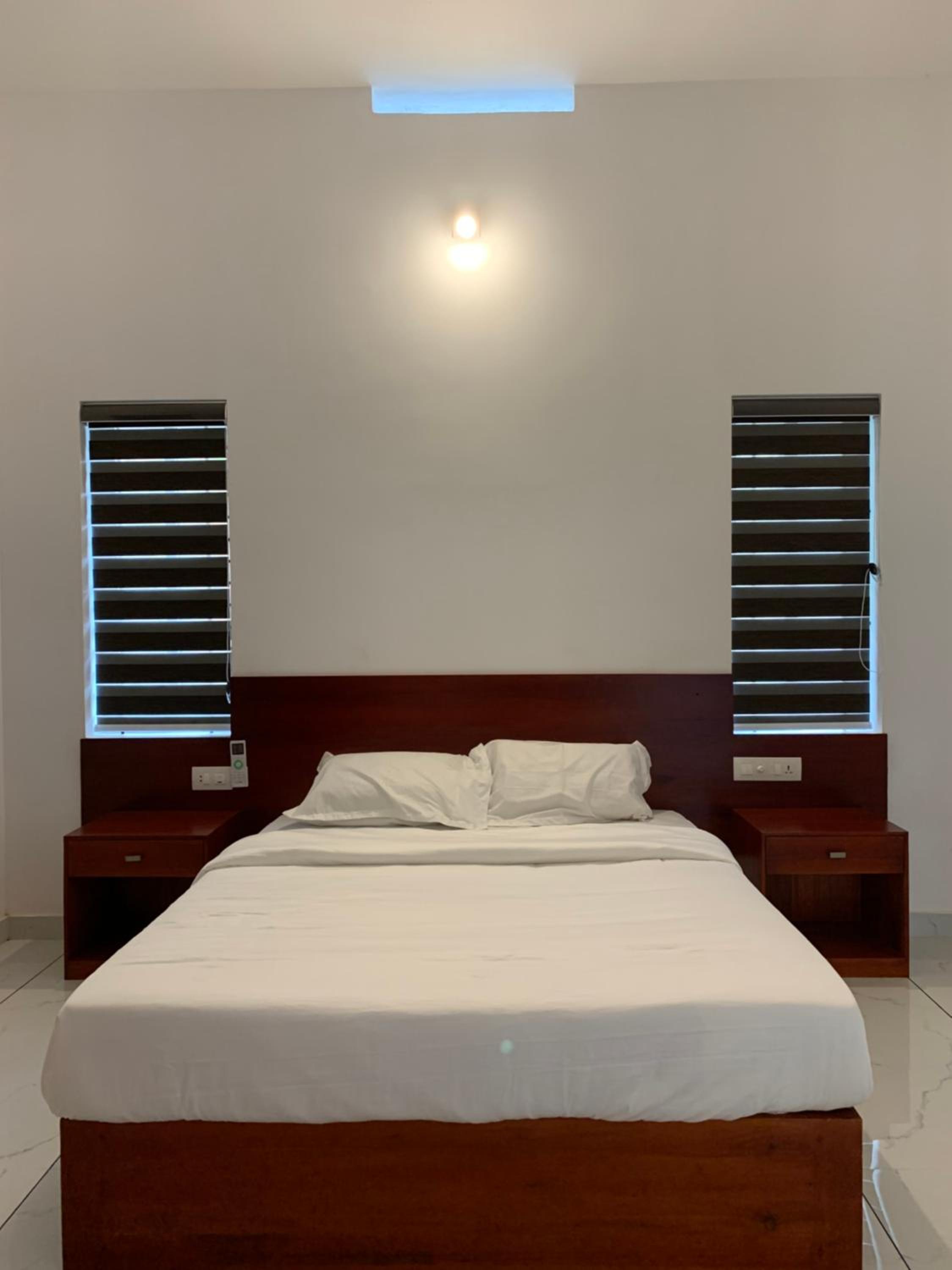 Three-Bedroom Villa photo 1