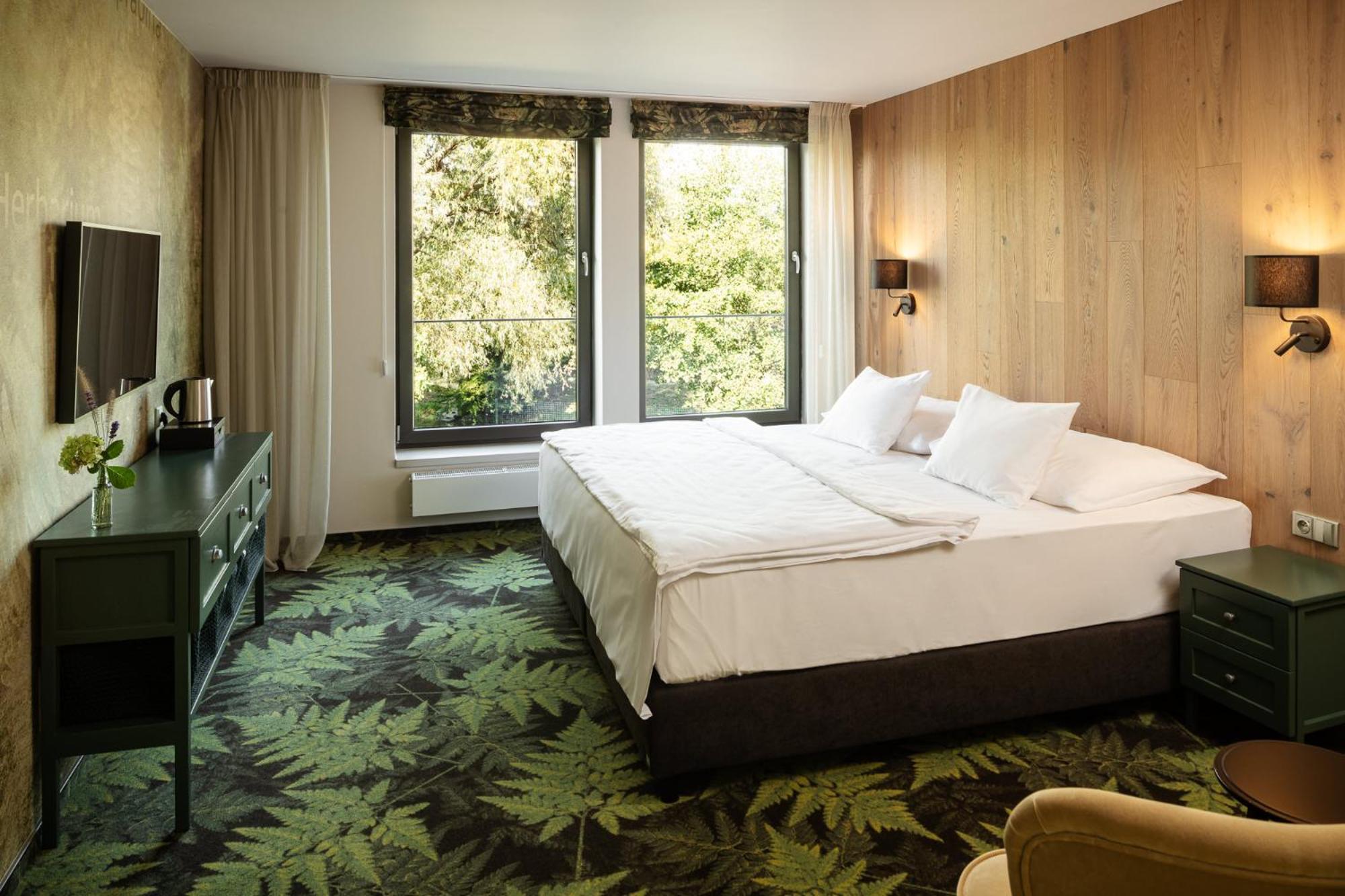 Deluxe Double or Twin Room photo 1