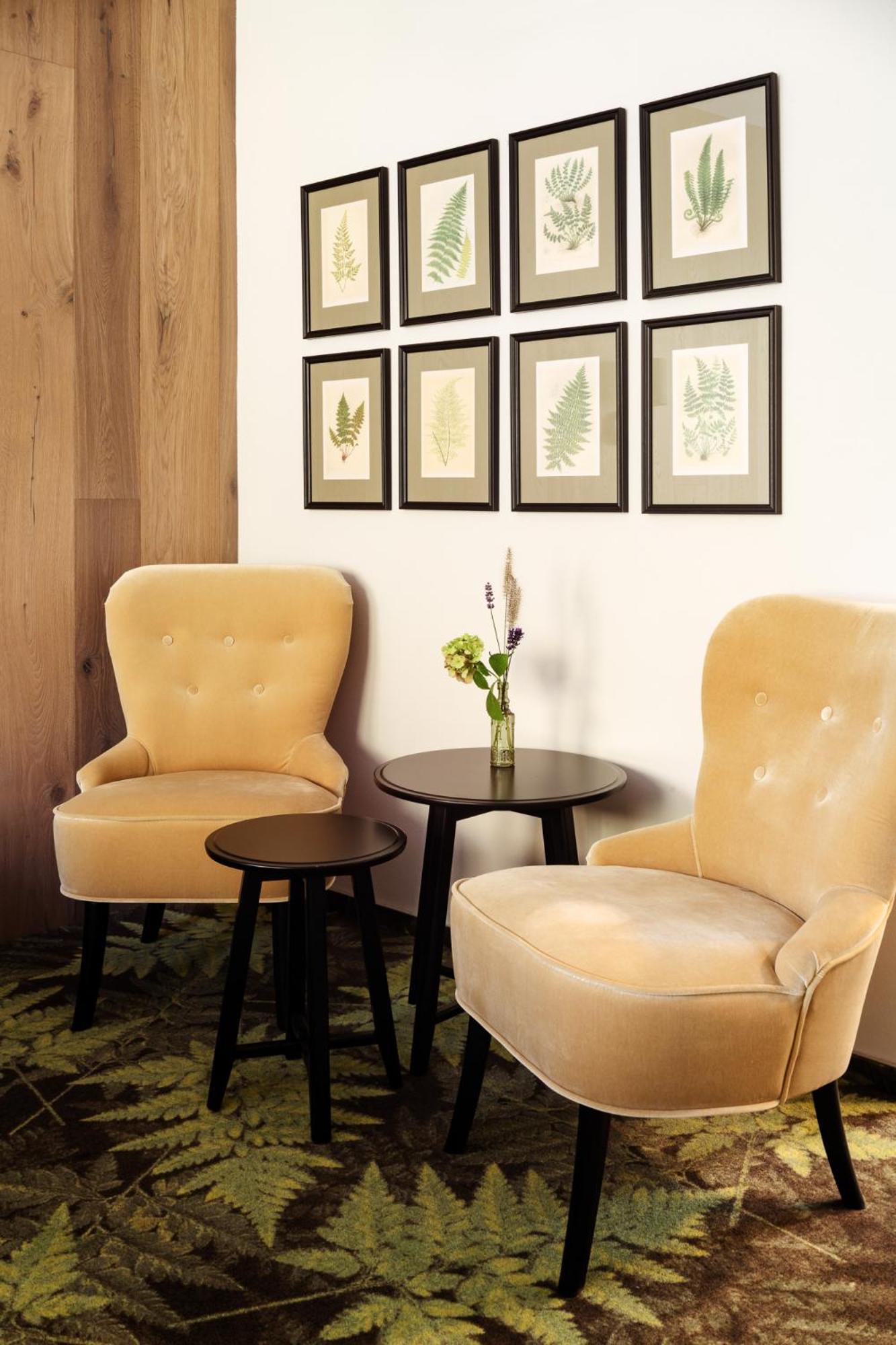 Deluxe Double or Twin Room photo 2