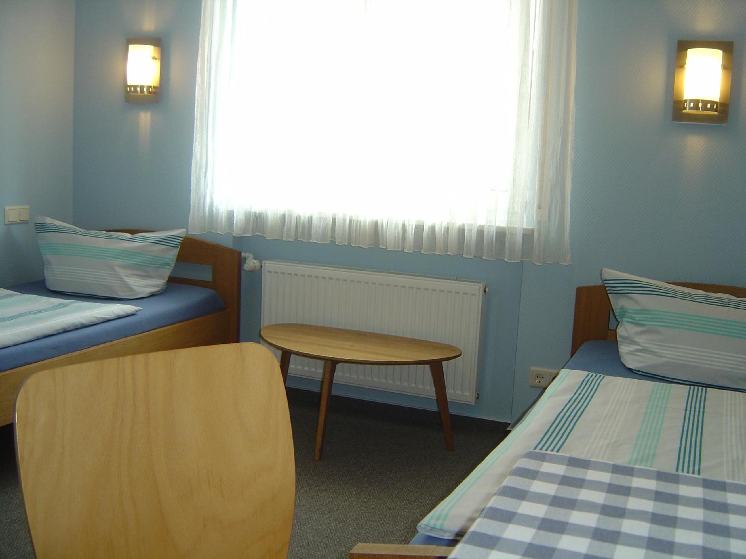 Twin Room with Private Bathroom