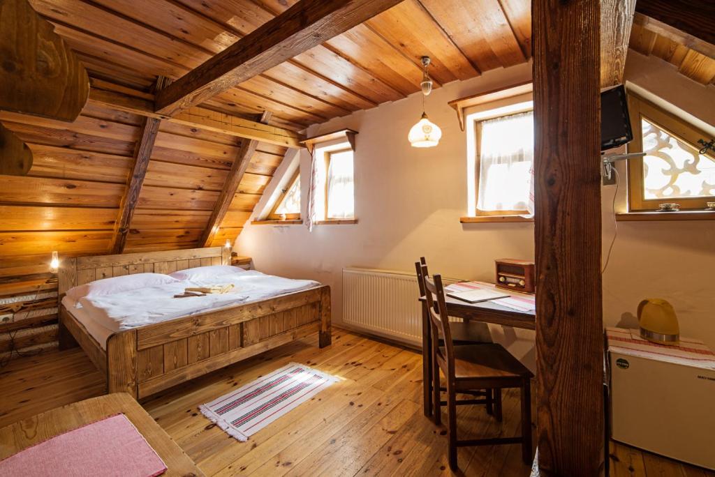 Double Room with Extra Bed