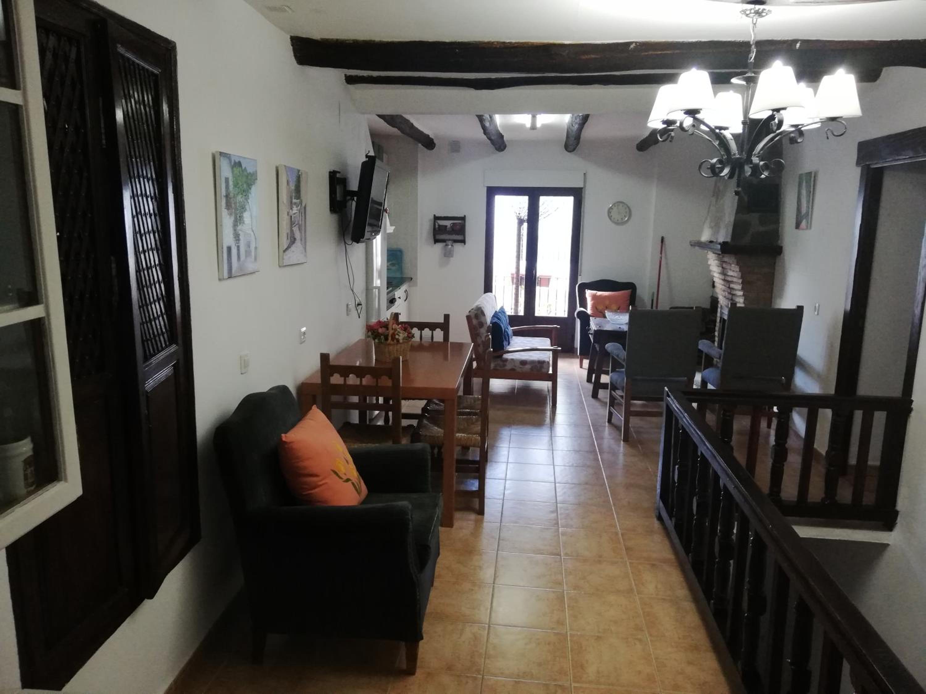 Casa de Seis Habitaciones