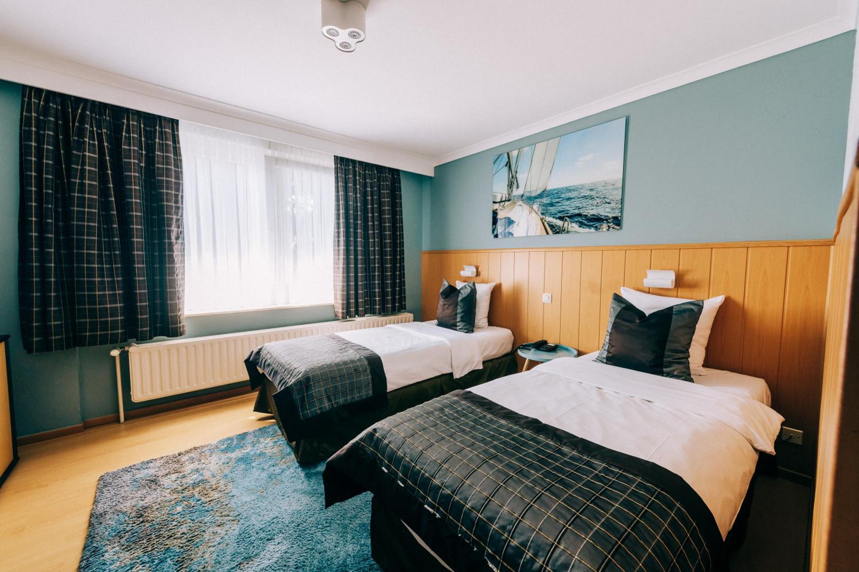 Standard Twin Room photo 1