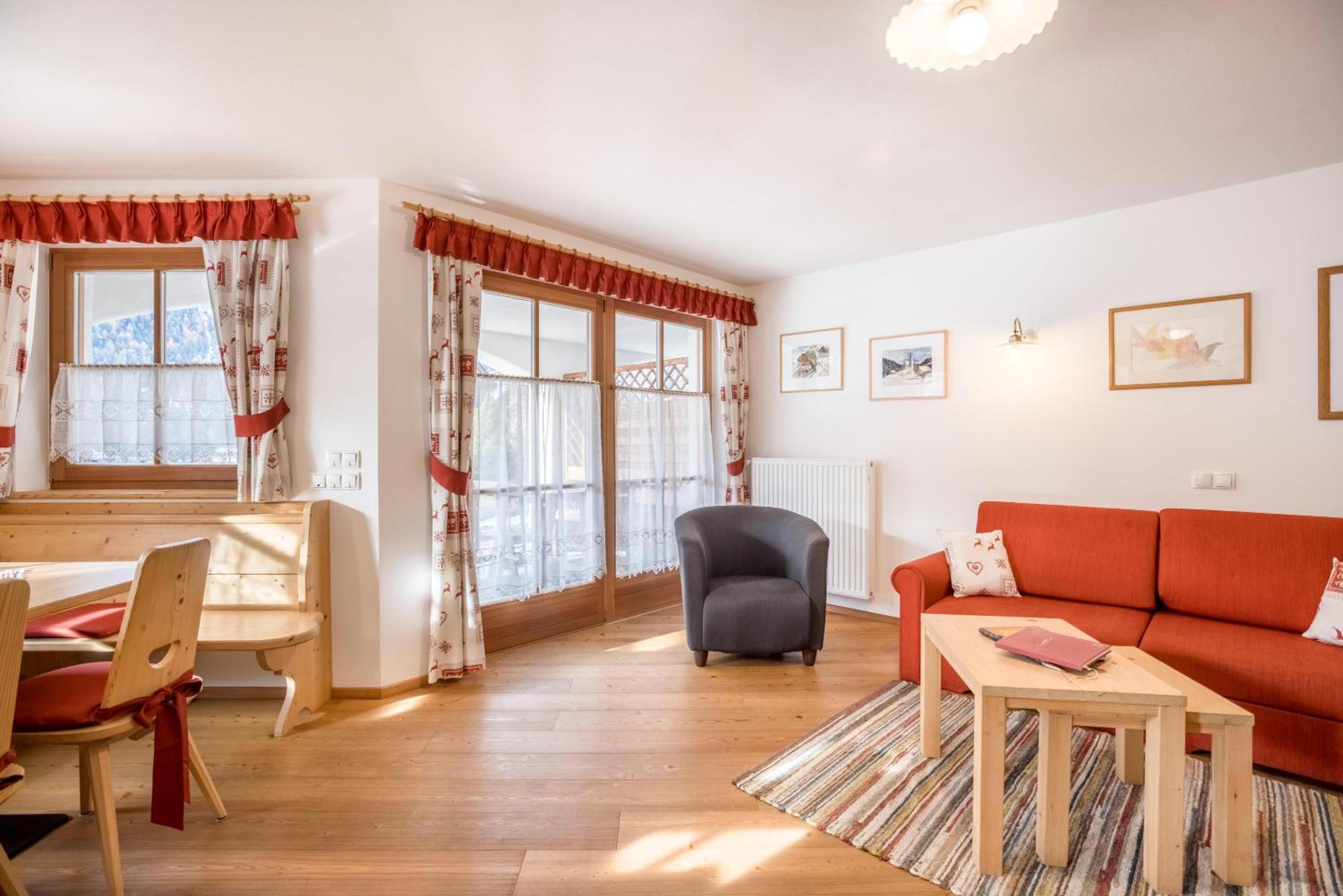 One-Bedroom Apartment with Garden View photo 1