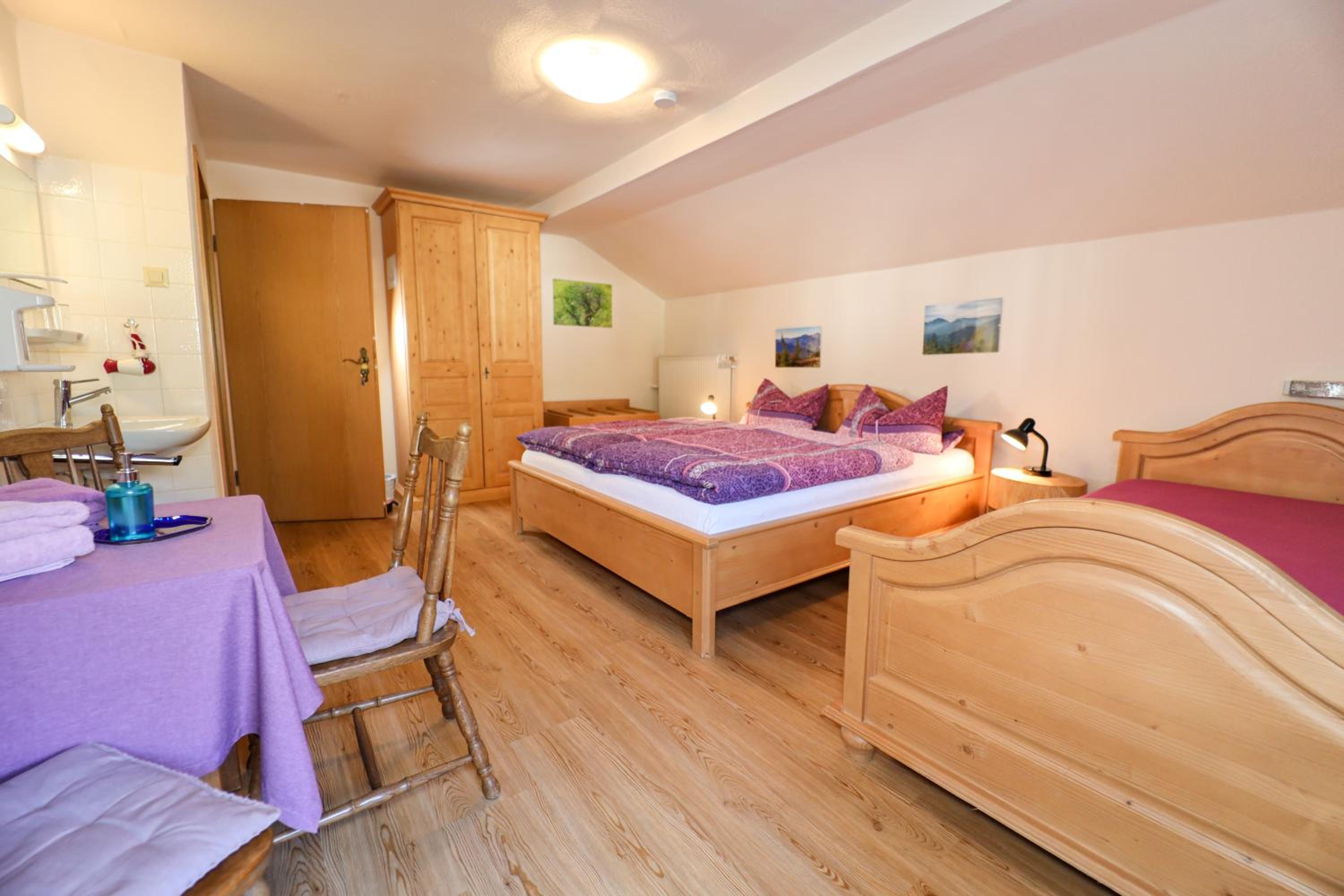 Double or Twin Room photo 3