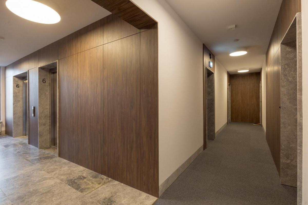 One-Bedroom Apartment with Parking - Photo 16