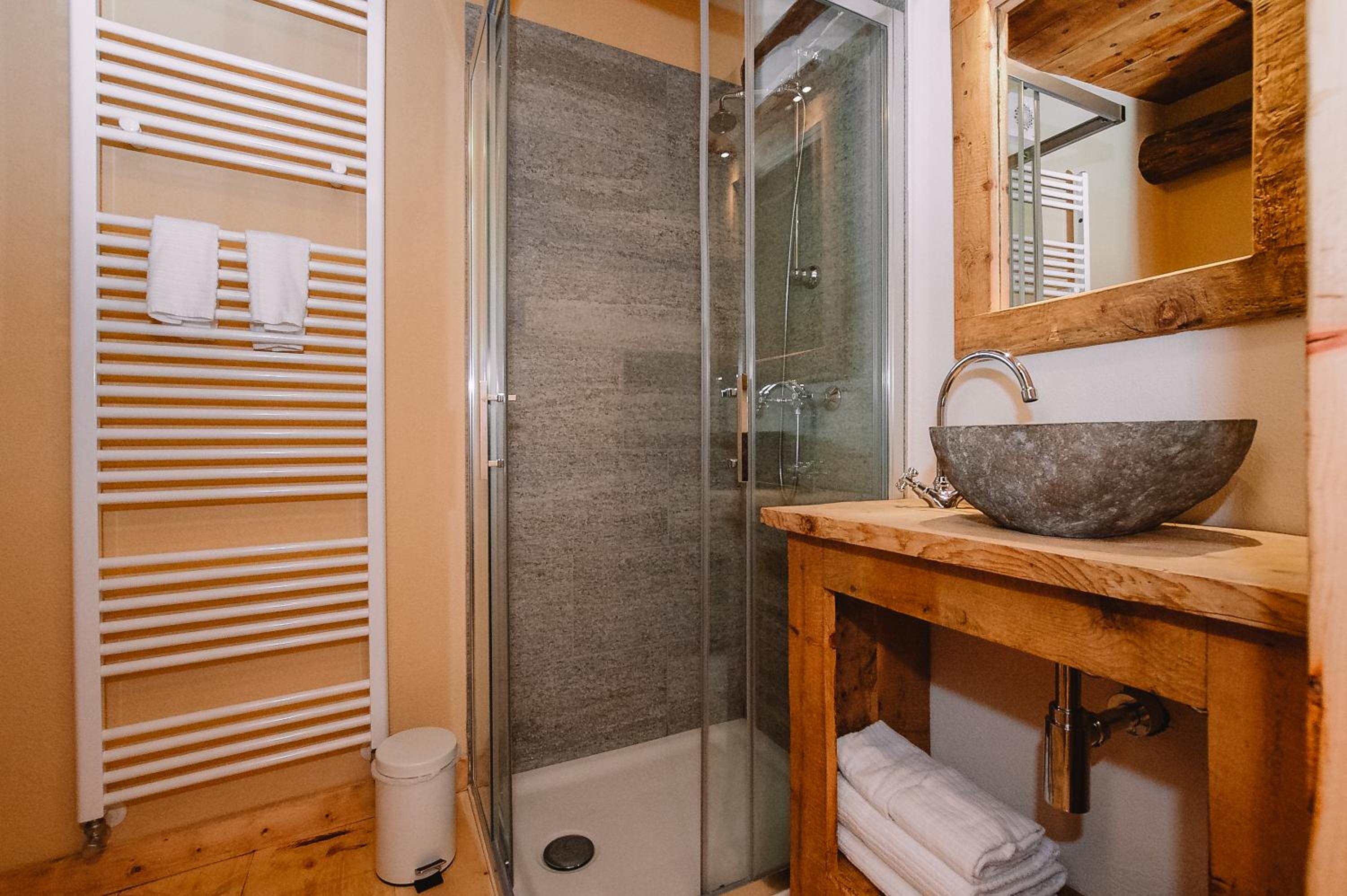 Triple Room with Mountain View photo 3