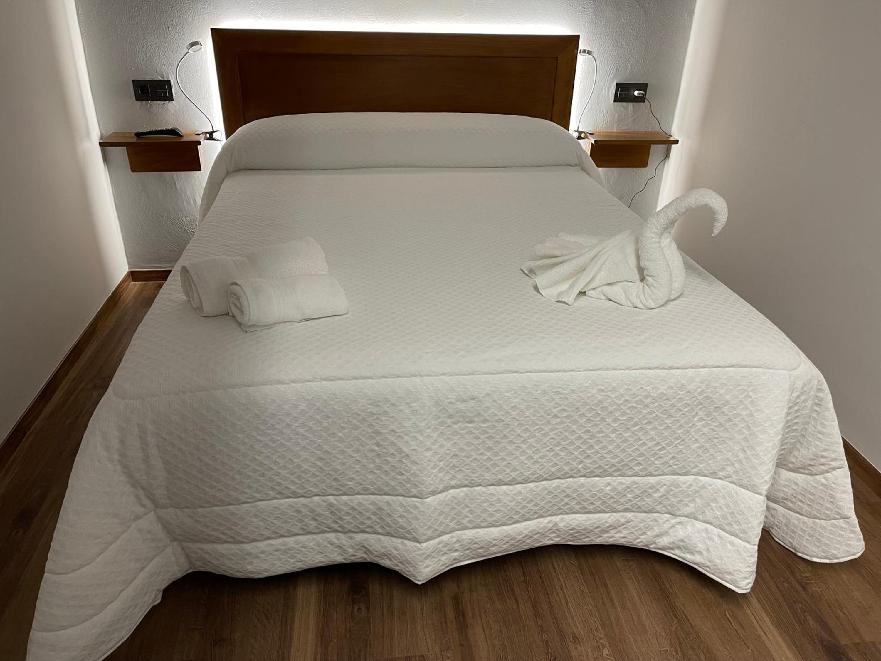 Suite con Bañera de Hidromasaje