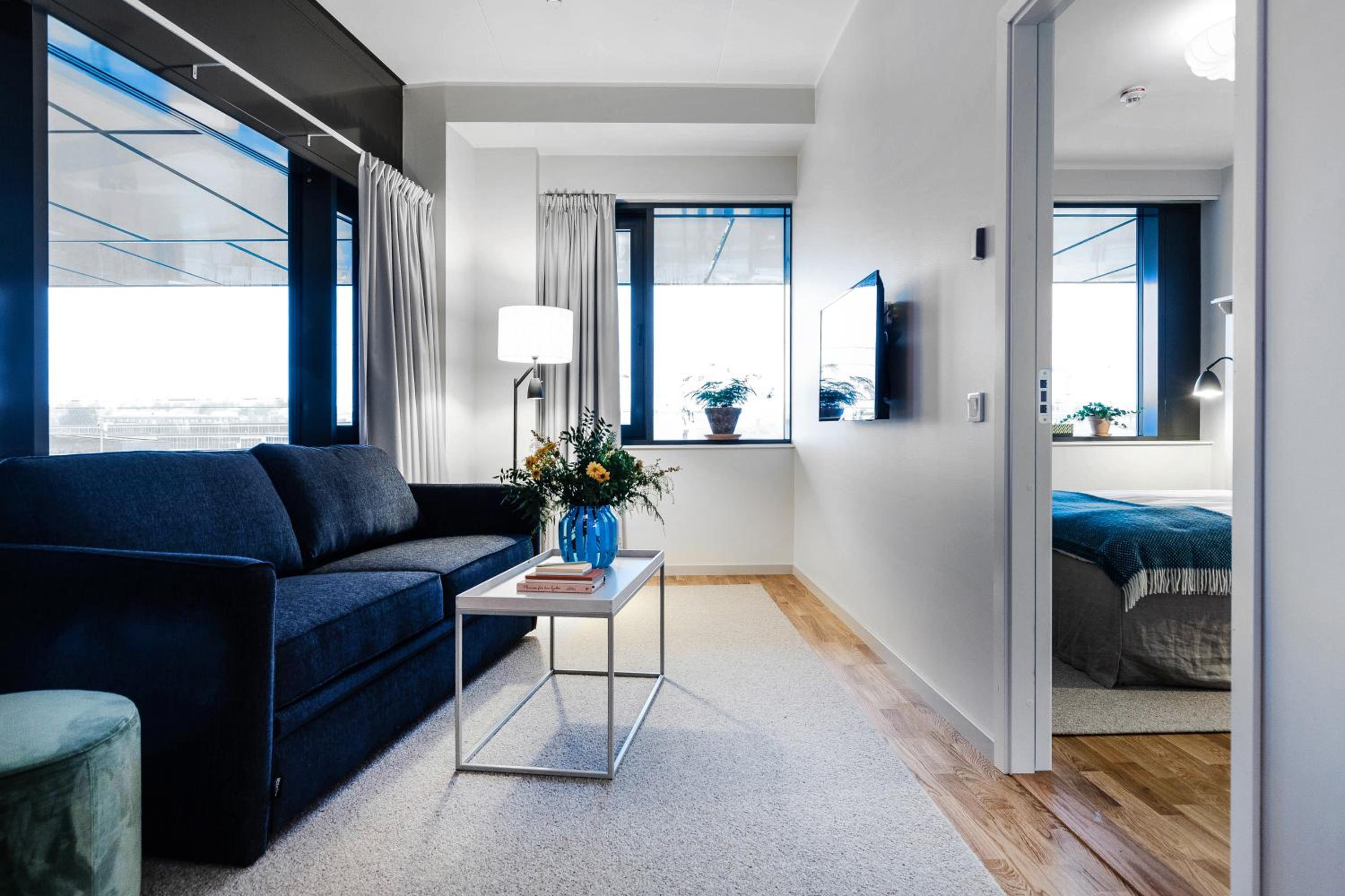 Biz Apartment Bromma — photo 62