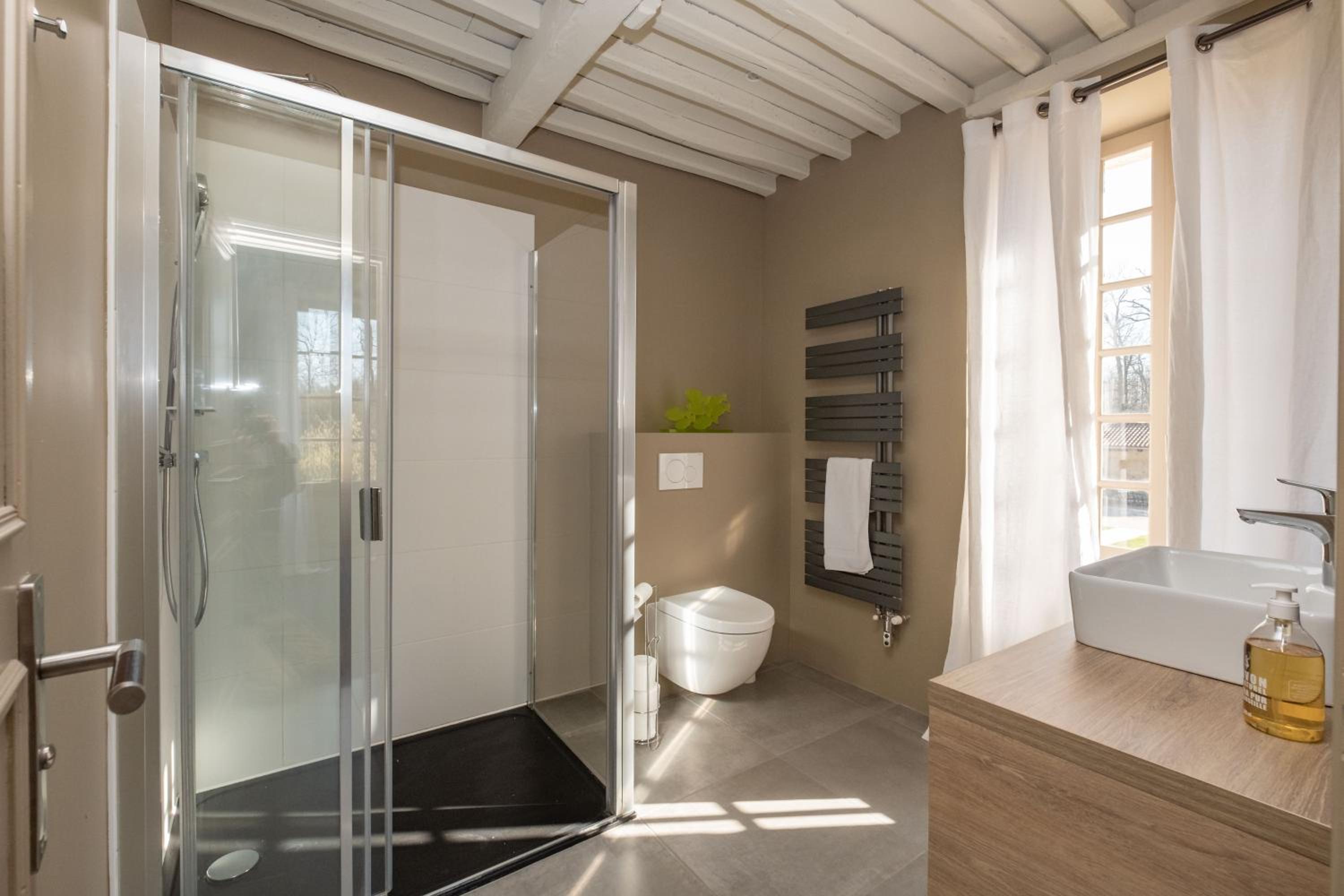 Green Double Room