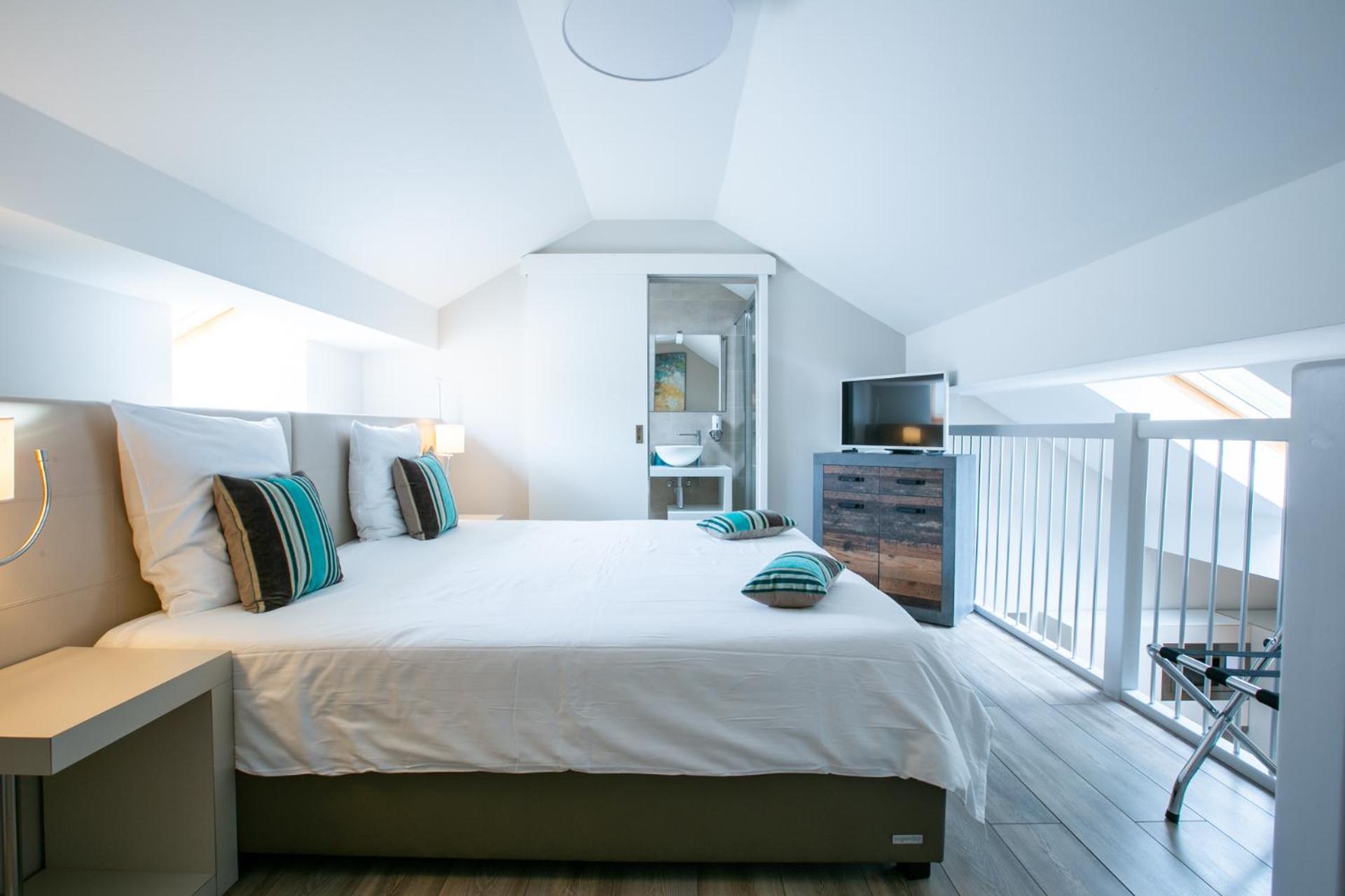 Duplex Apartment