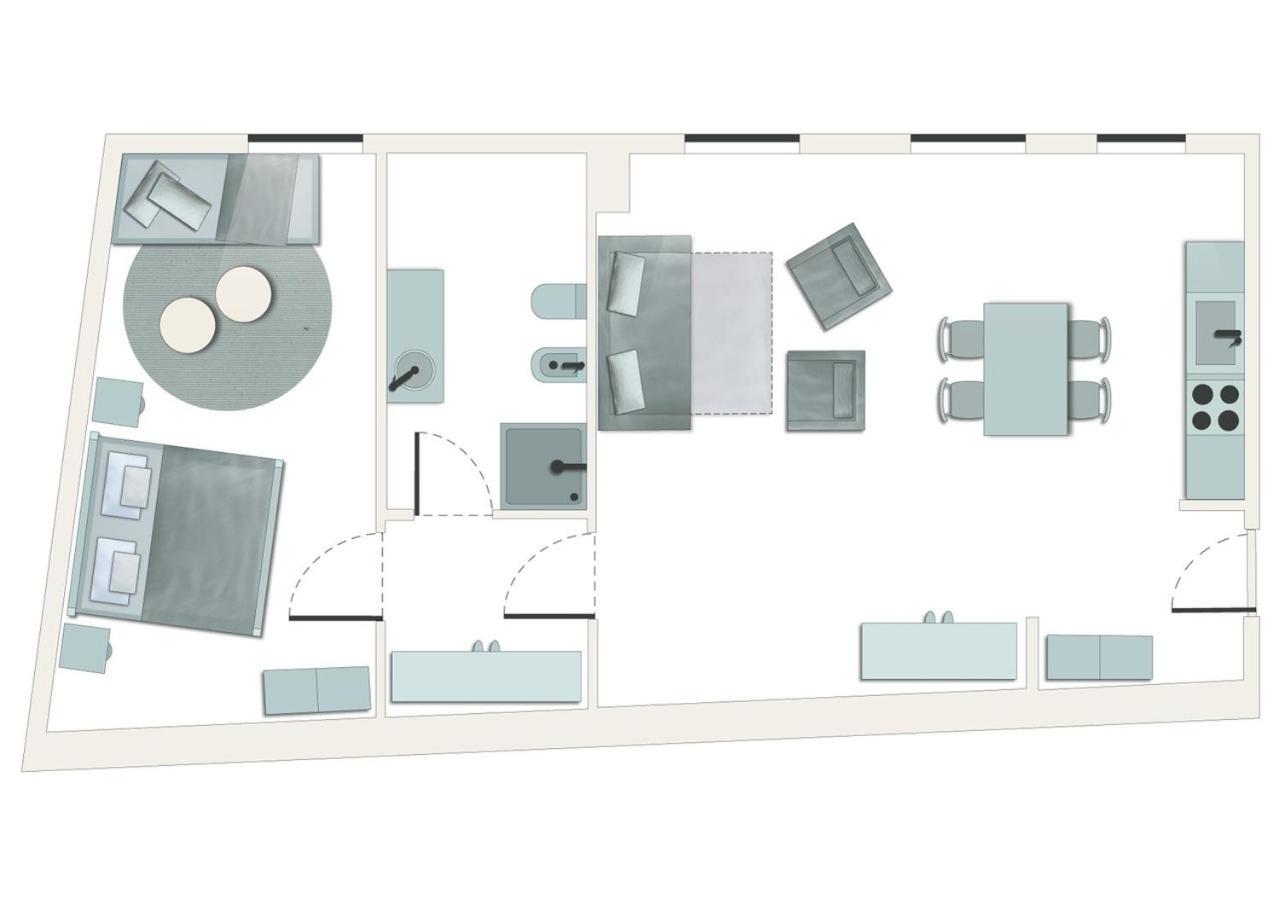 Large One-Bedroom Apartment - Photo 10