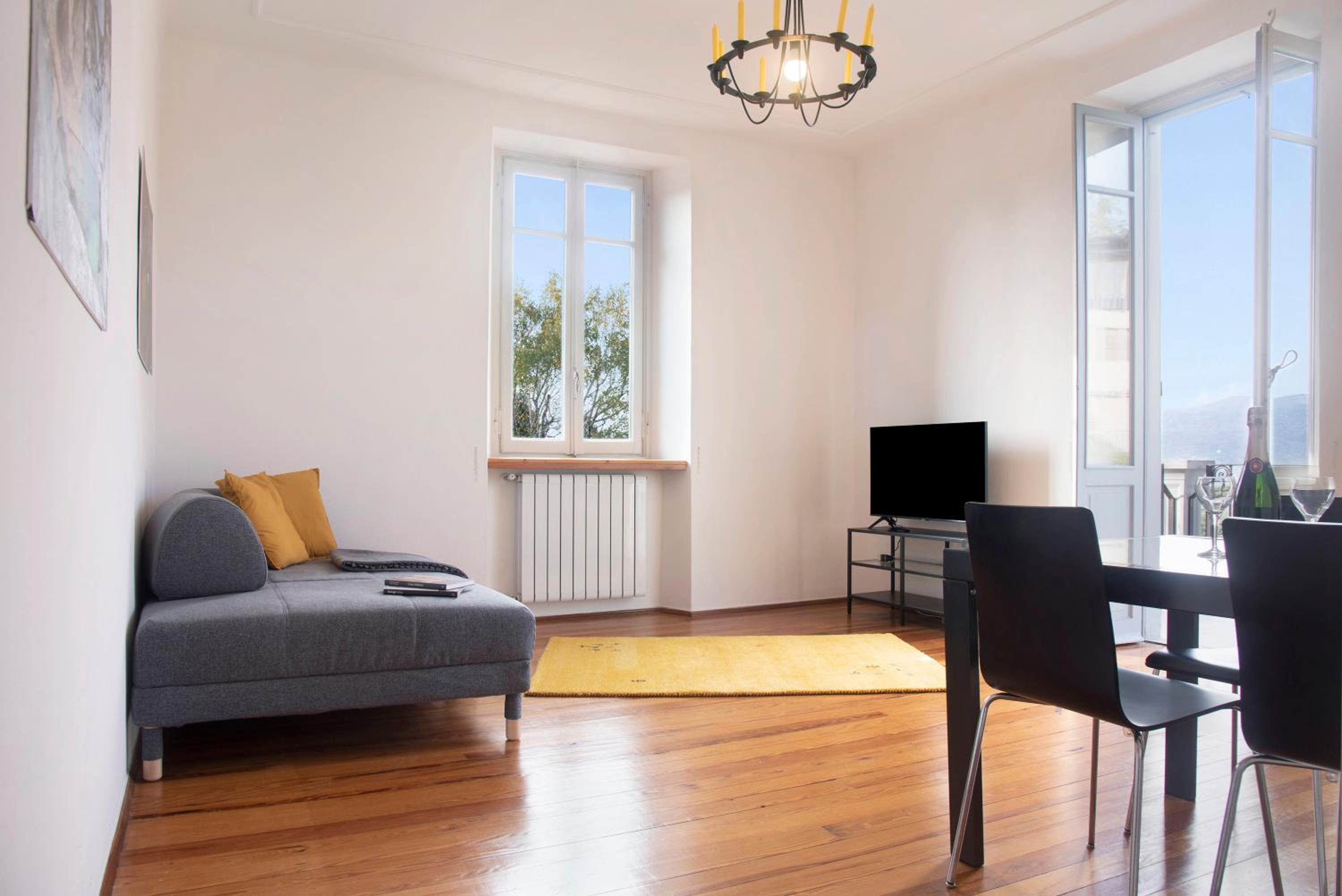 Two-Bedroom Superior Apartment