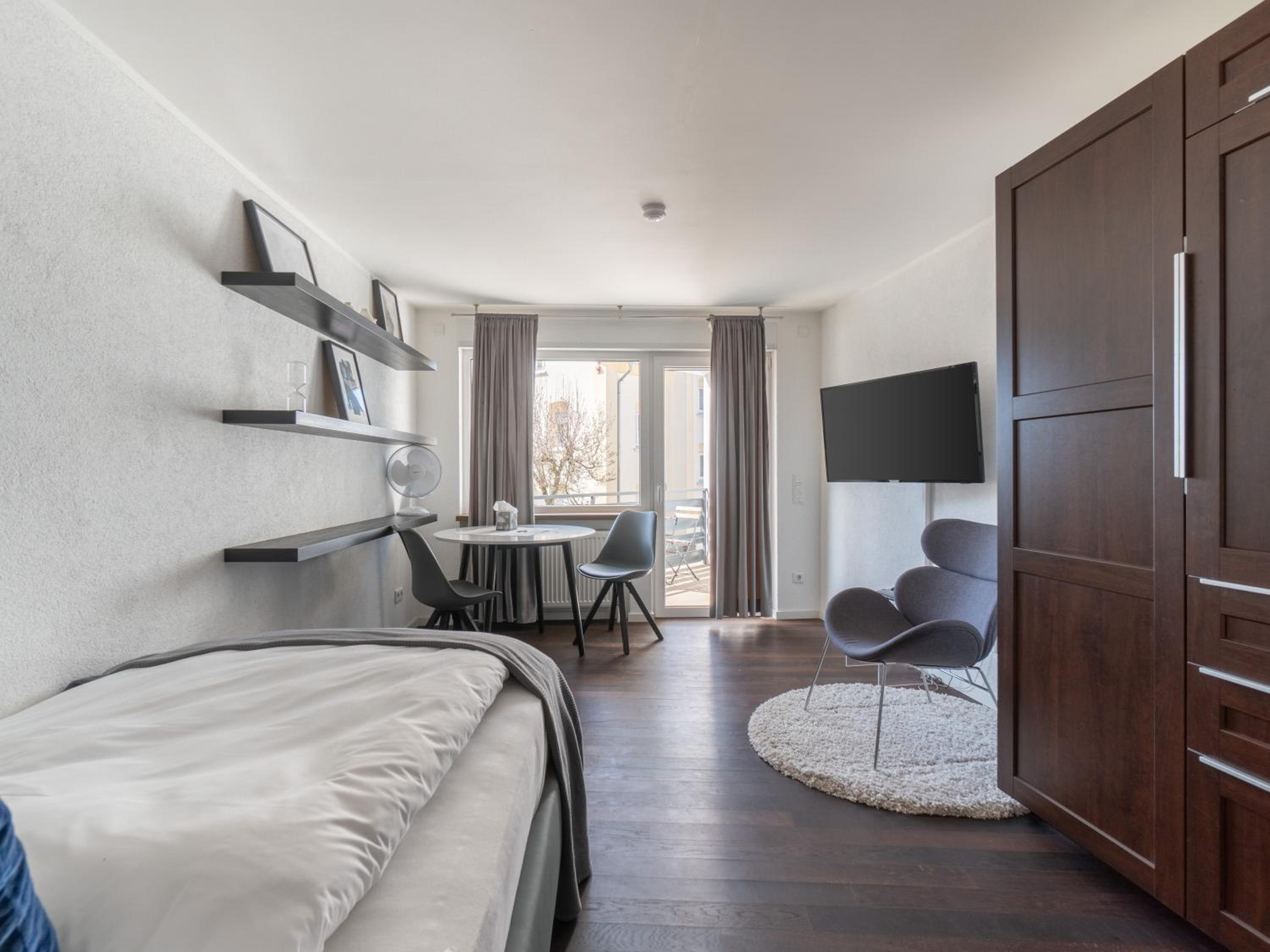 Single Suite with Balcony photo 1
