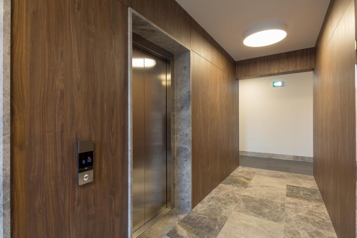 One-Bedroom Apartment with Parking - Photo 17