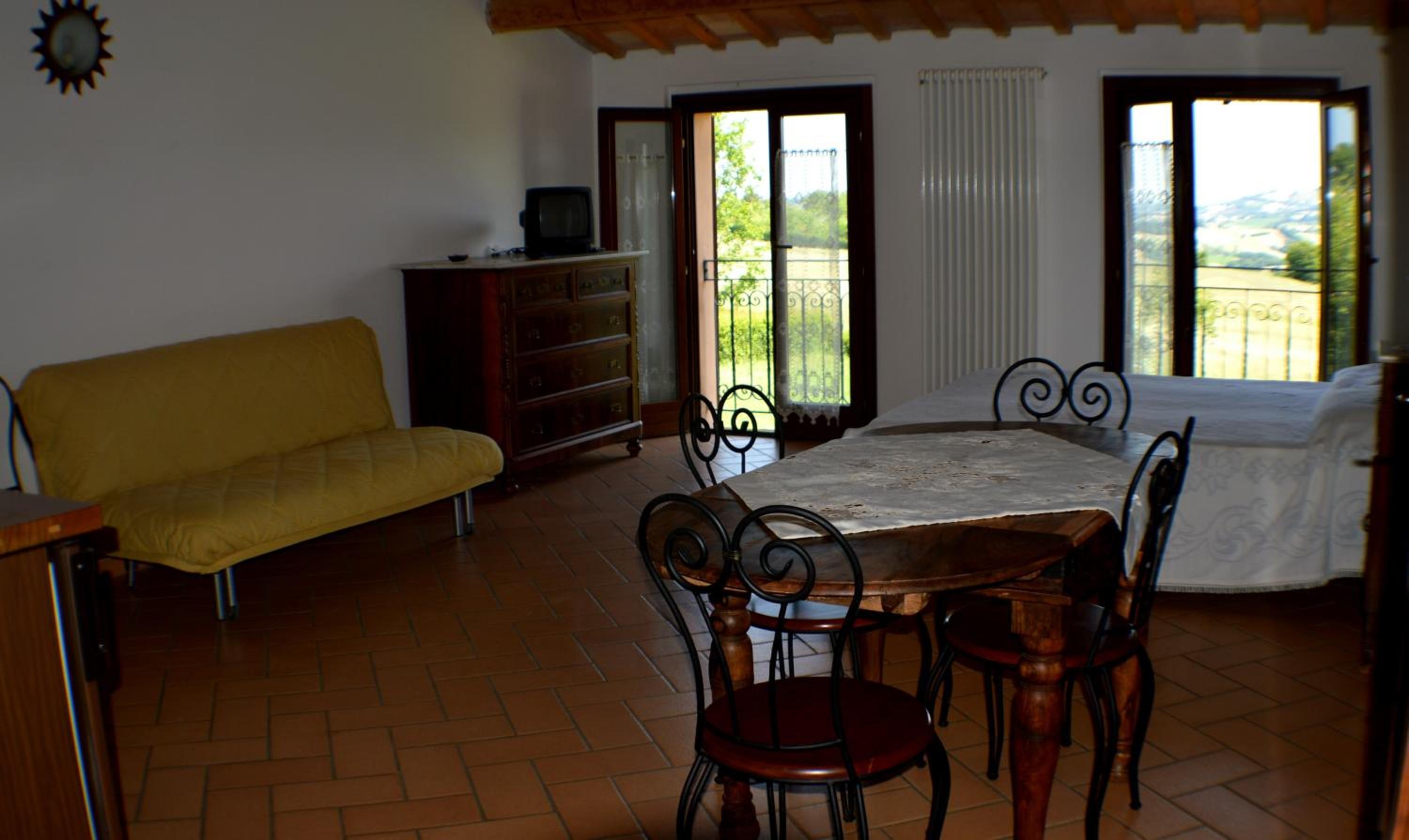 Apartment with Pool View  photo 2