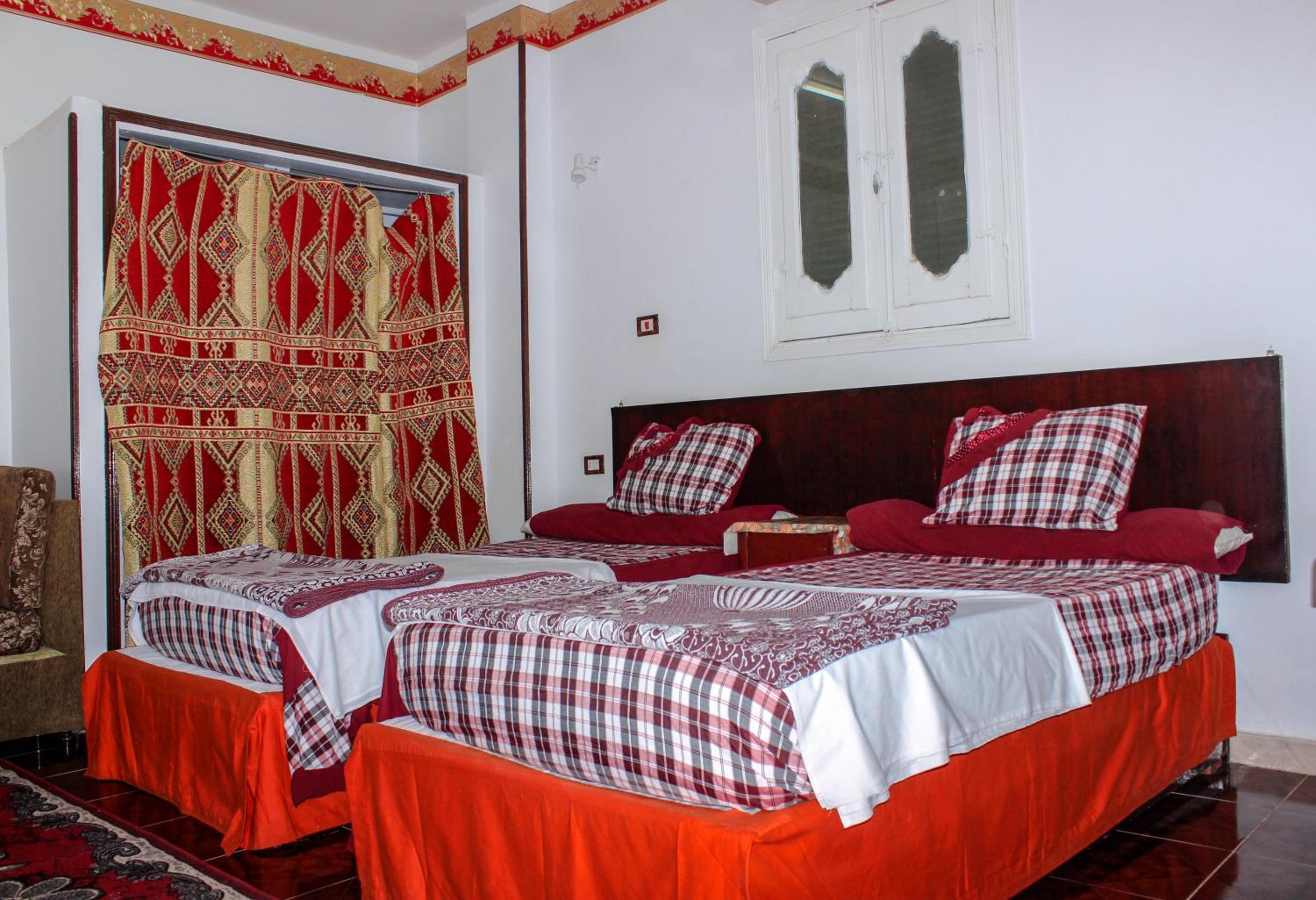 Standard Double or Twin Room with Sea View