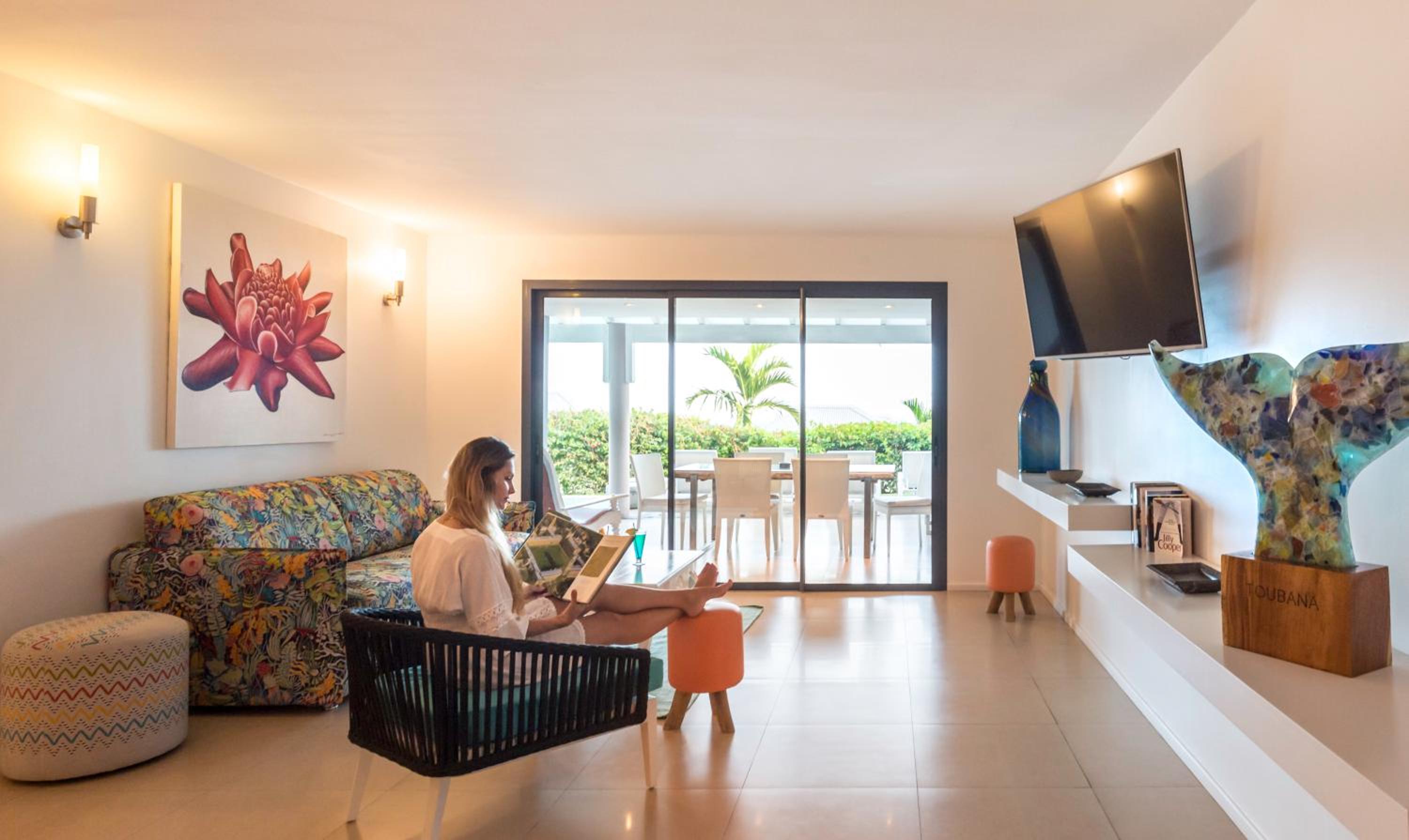 Classic Suite with Sea View