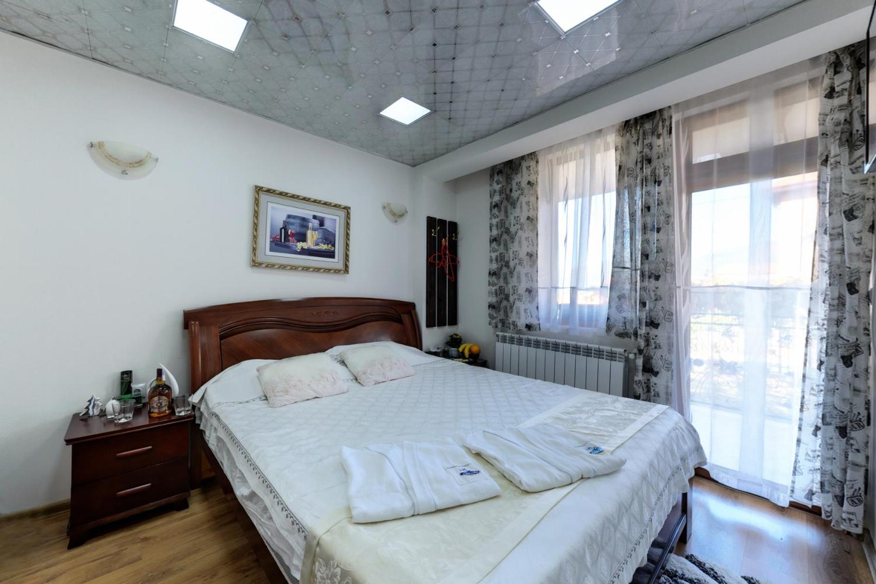 Standard Double Room With Balcony photo 3