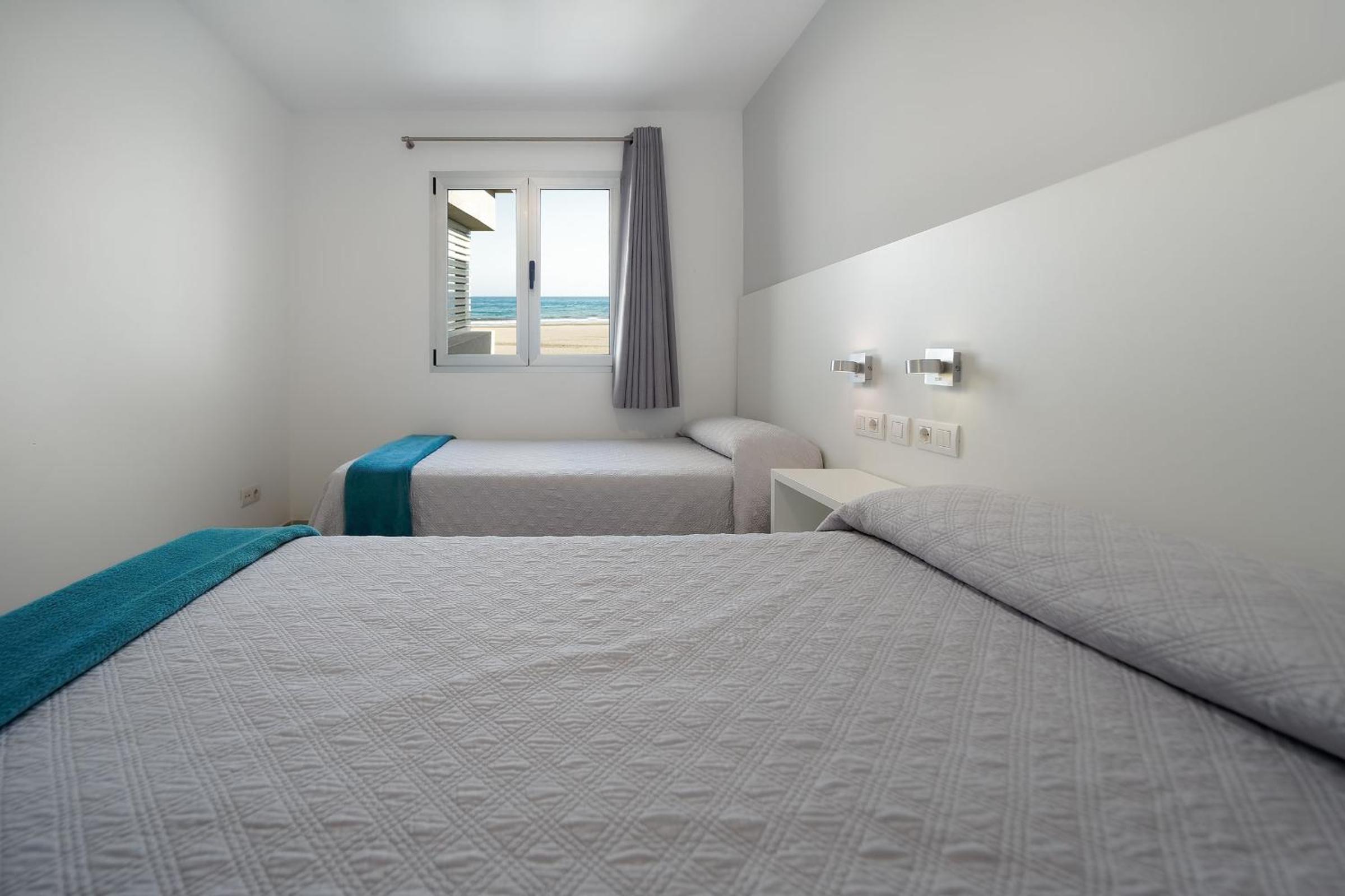 Apartamento con Terraza