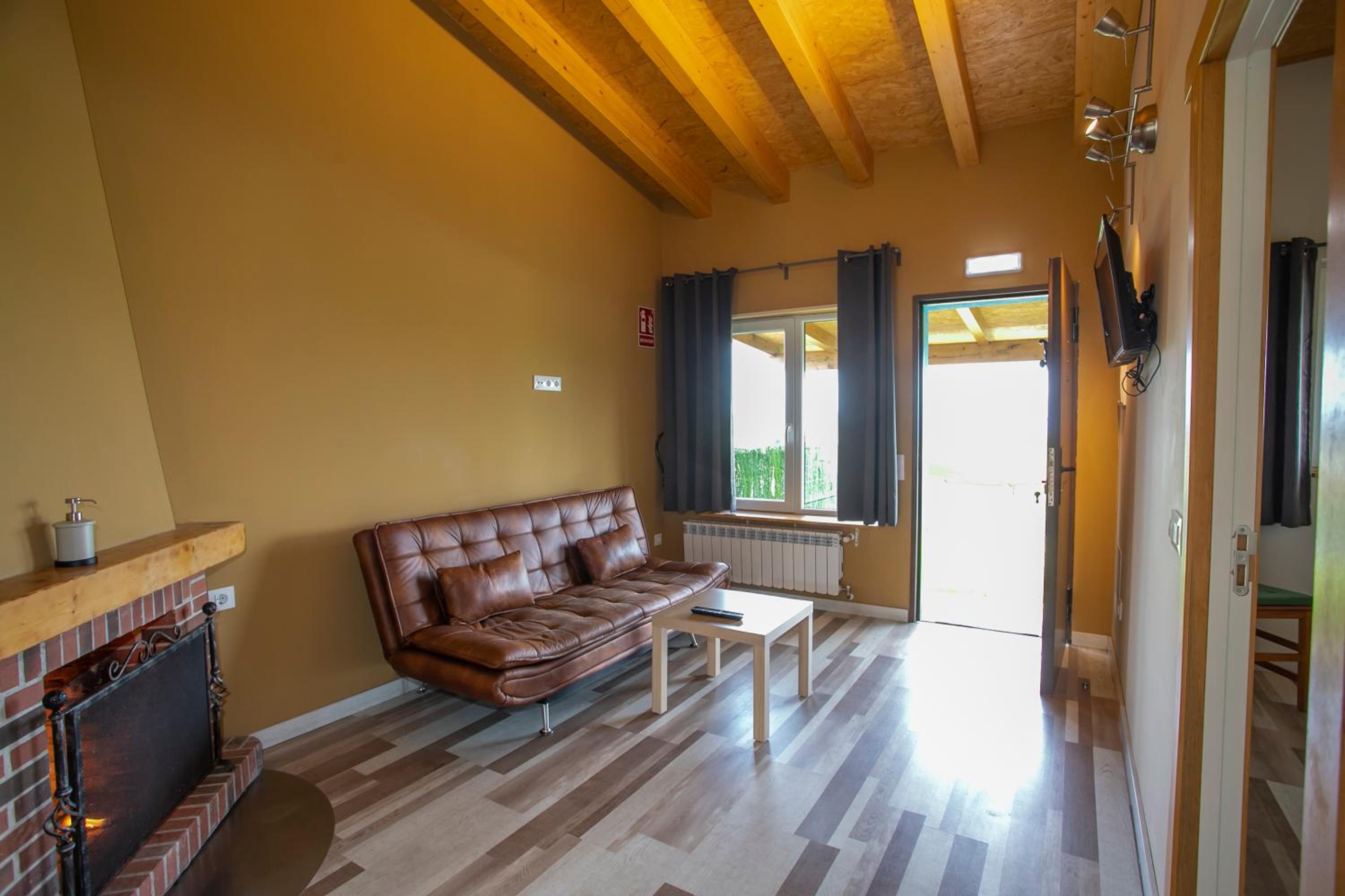 Apartamento con vista al mar