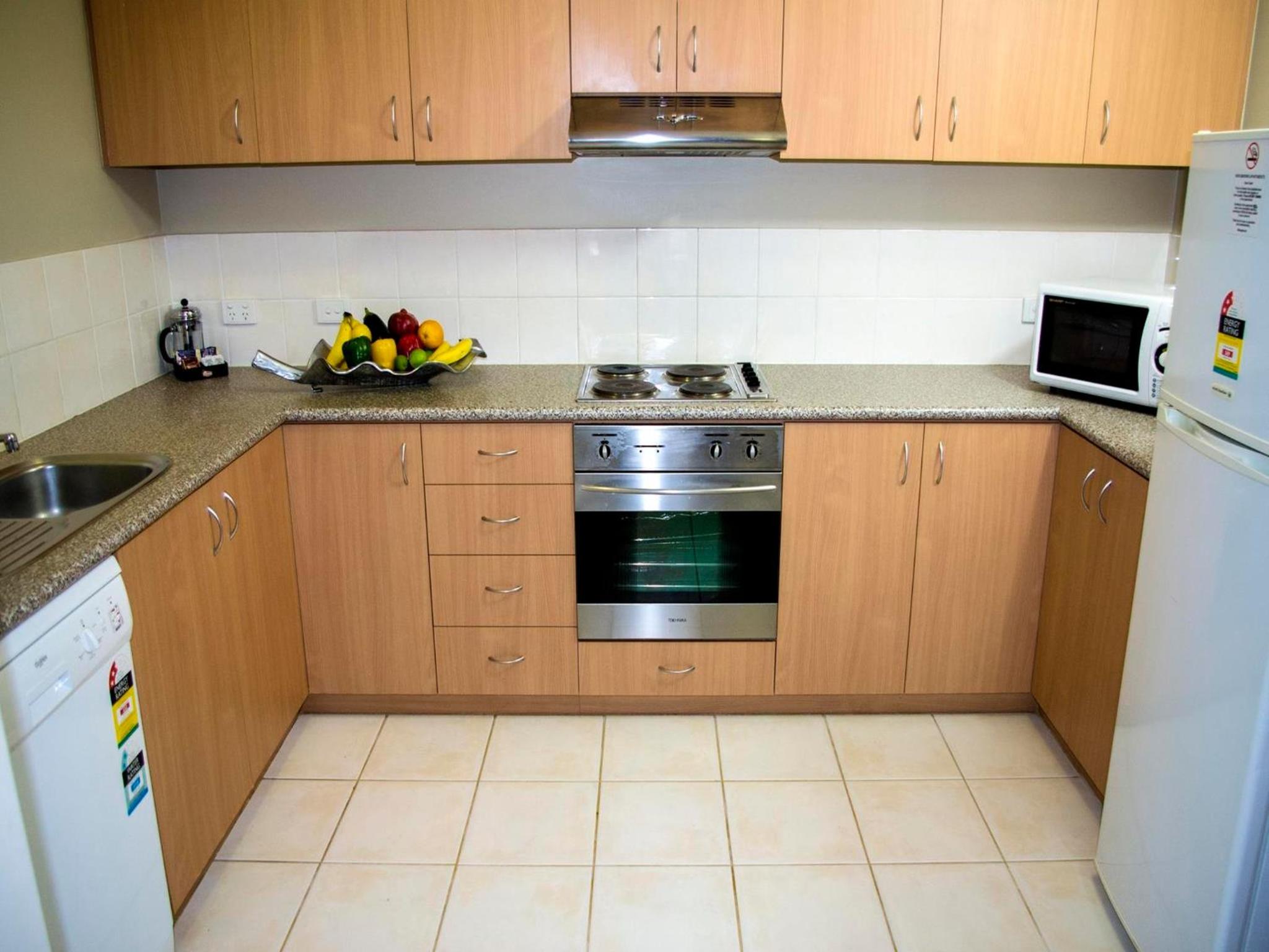 One-Bedroom Apartment - Disability Access photo 2