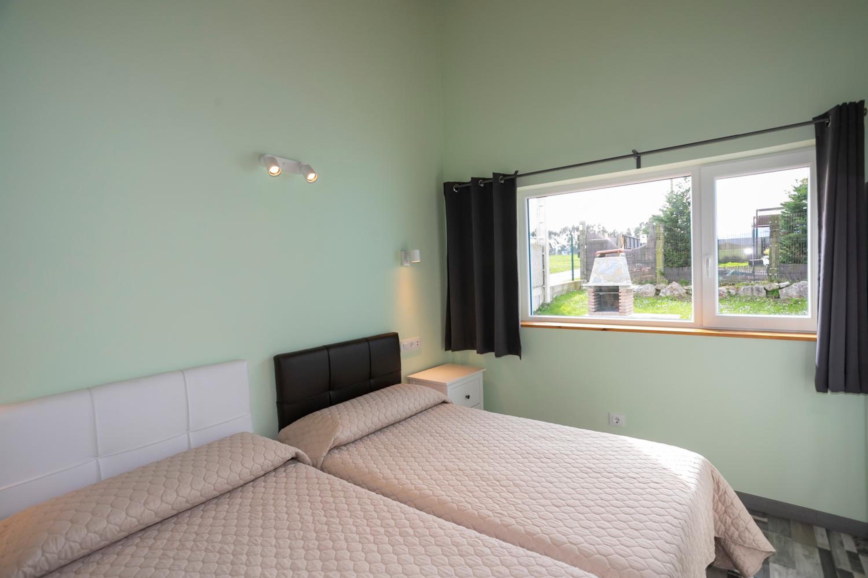 Apartamento con vista al mar