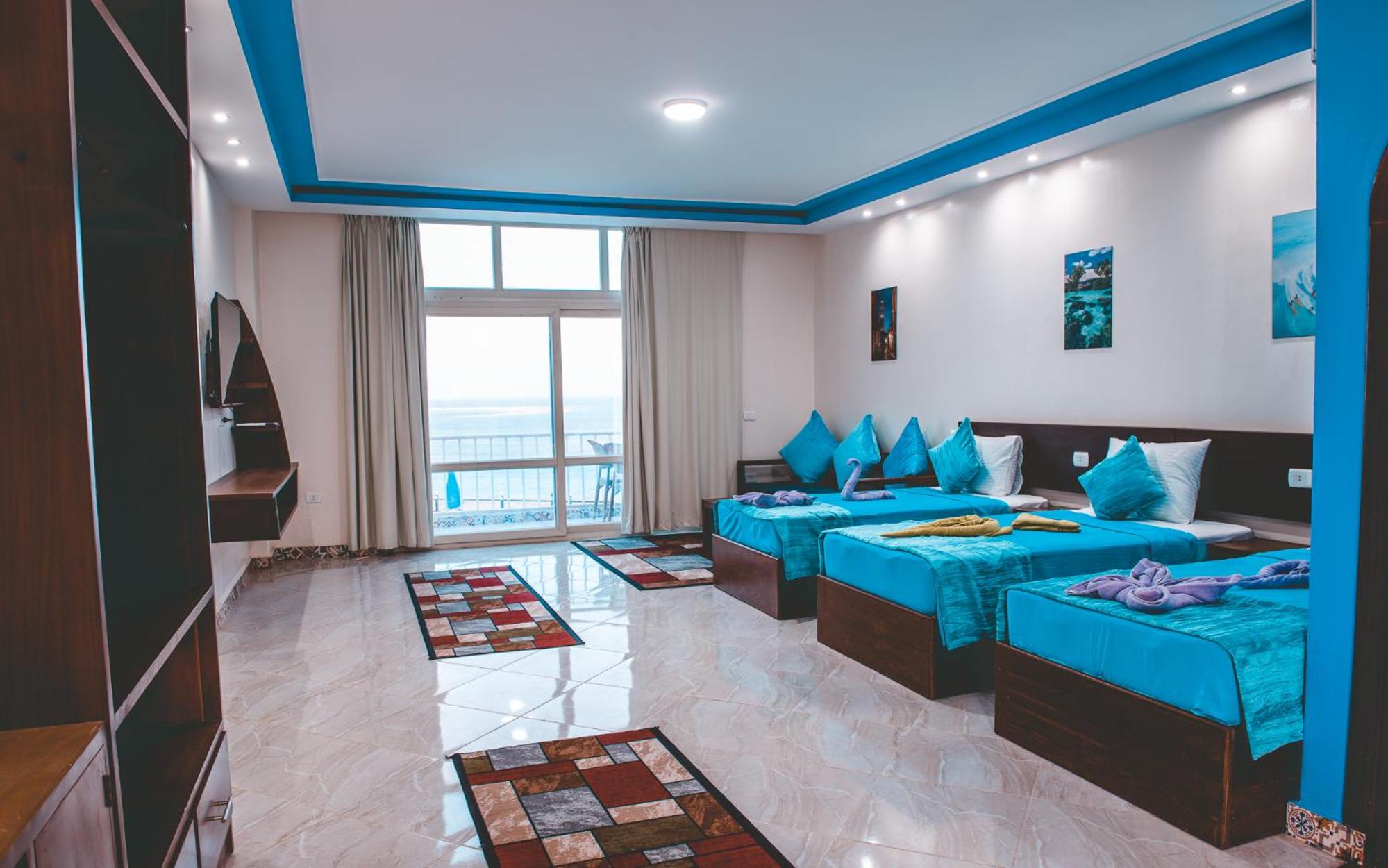 Junior Suite with Sea View - Photo 7