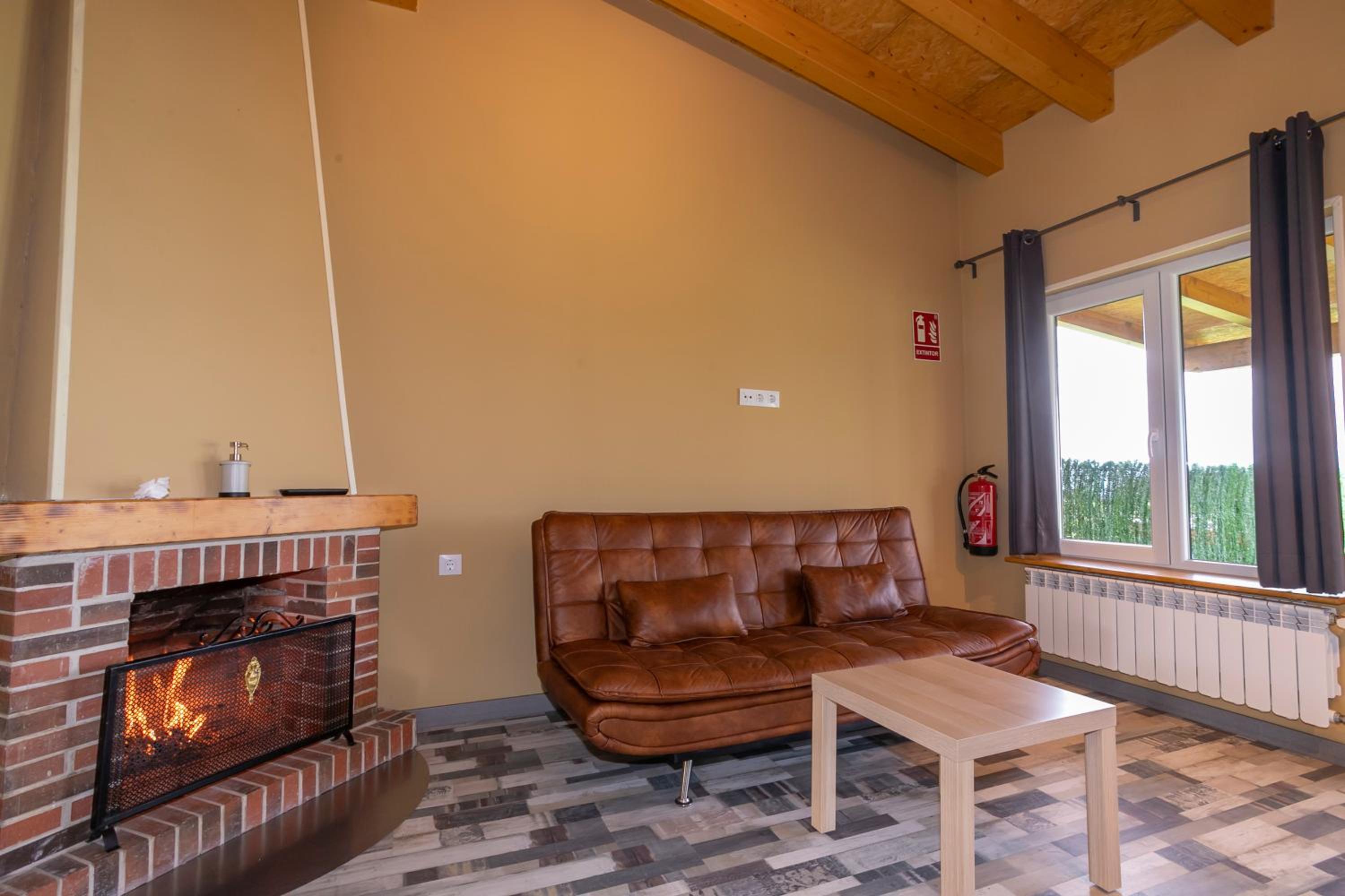Apartamento con vista al mar