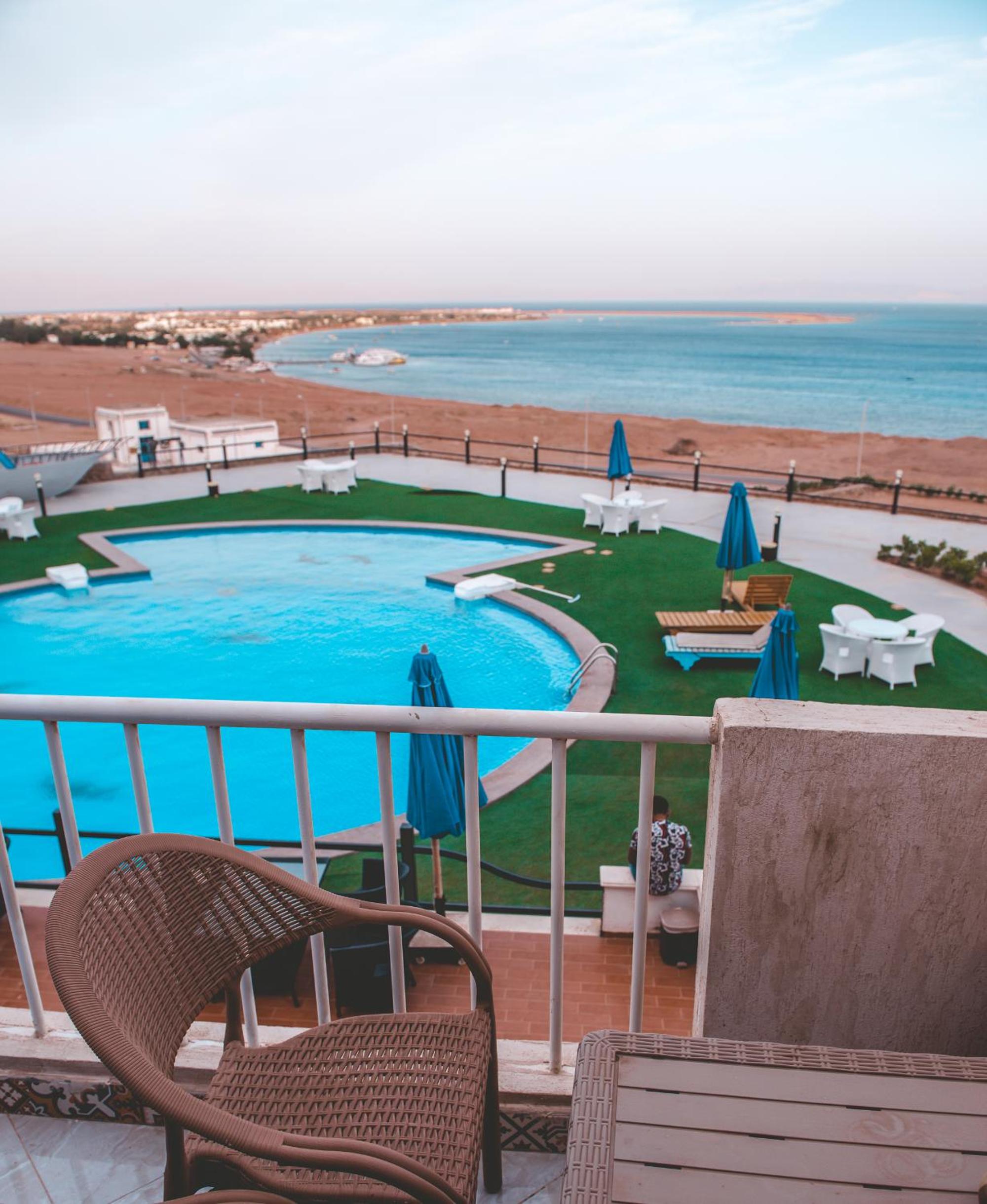 Junior Suite with Sea View - Photo 6
