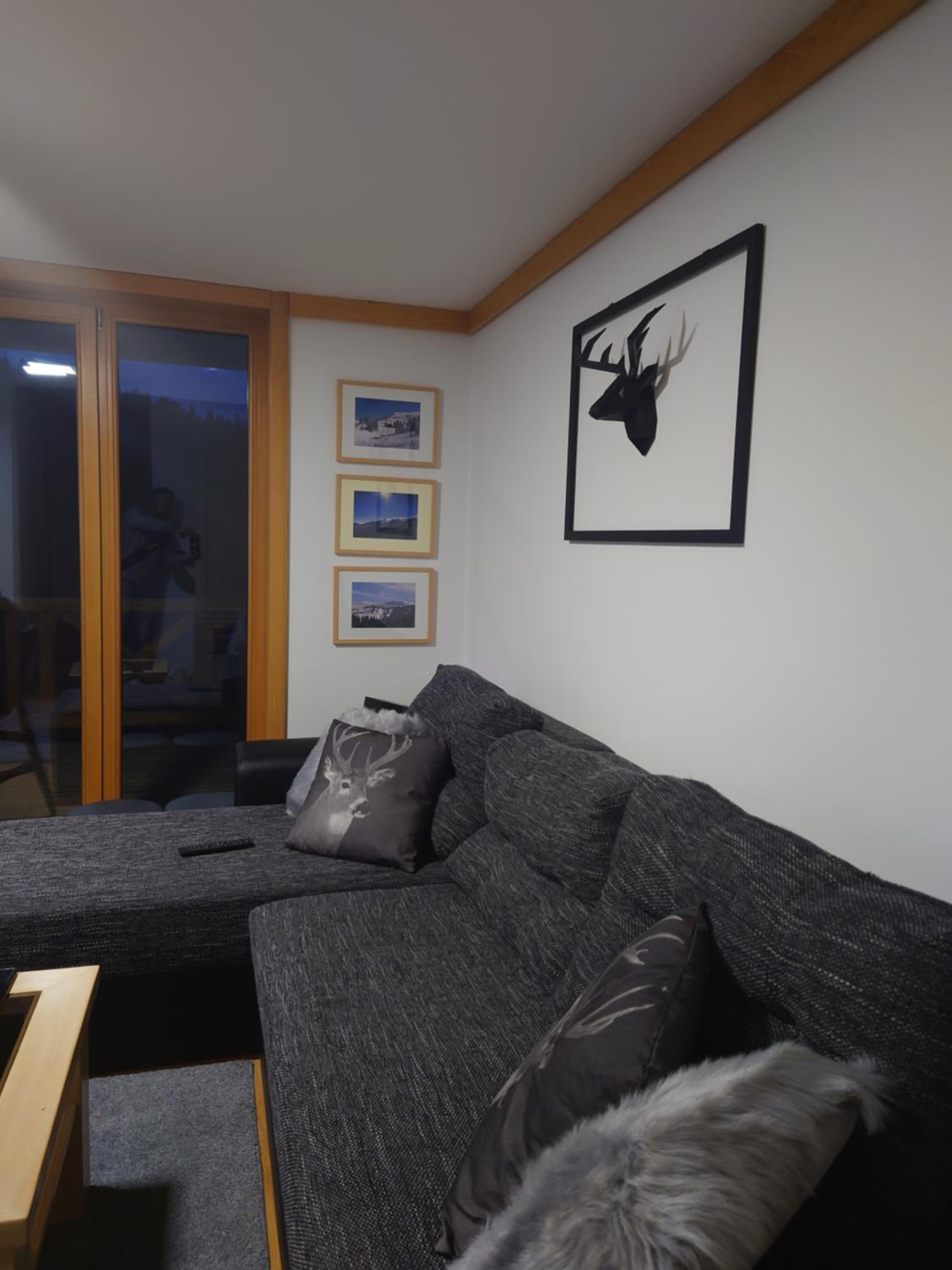Apartment with Mountain View photo 1