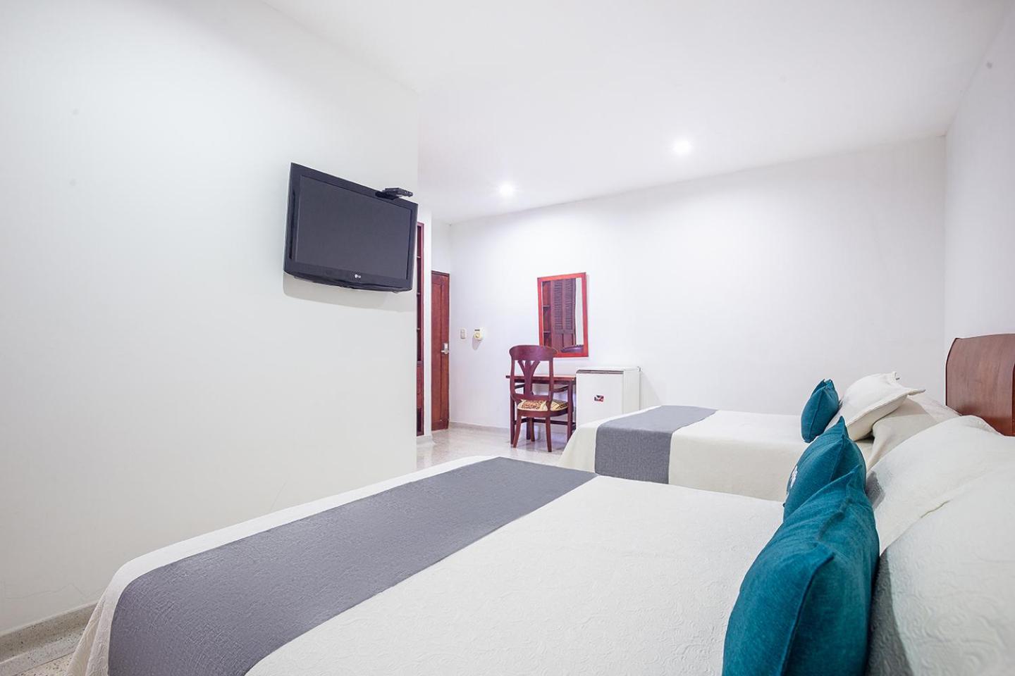 Quadruple Room