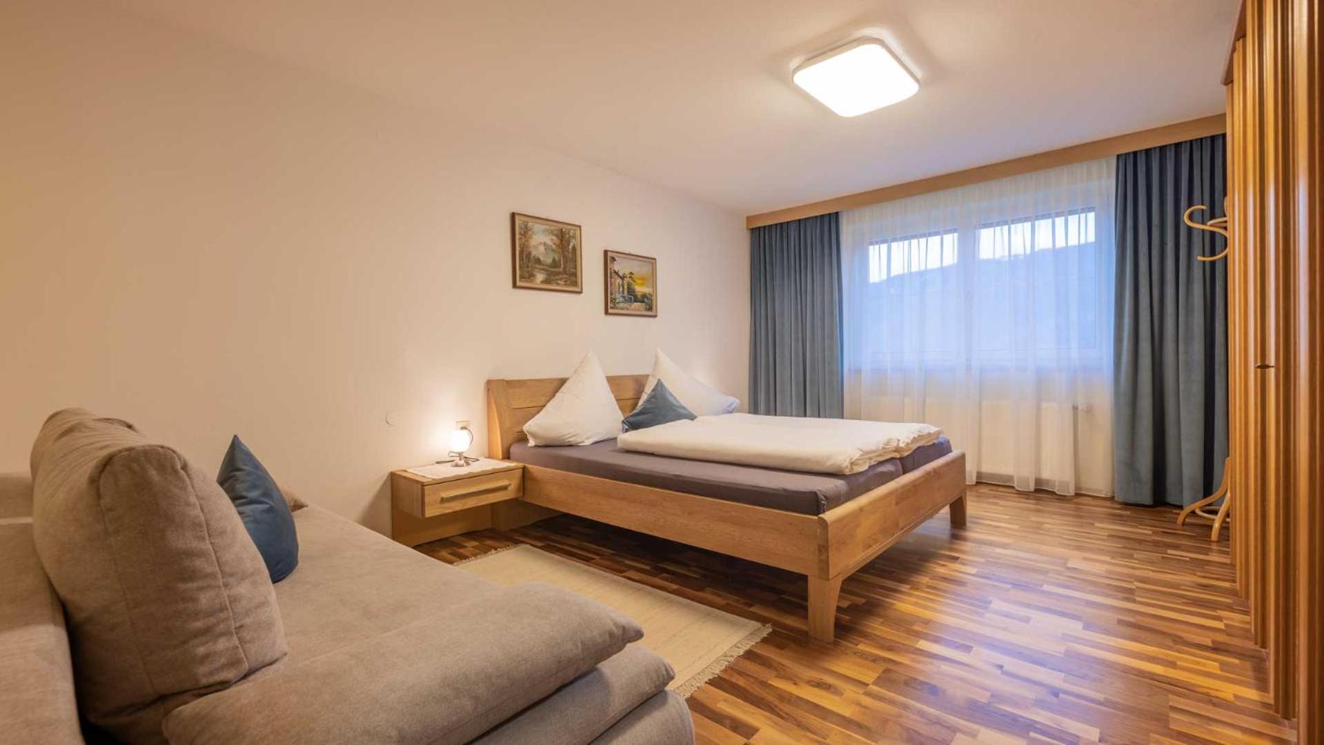 Two-Bedroom Apartment with Terrace photo 1